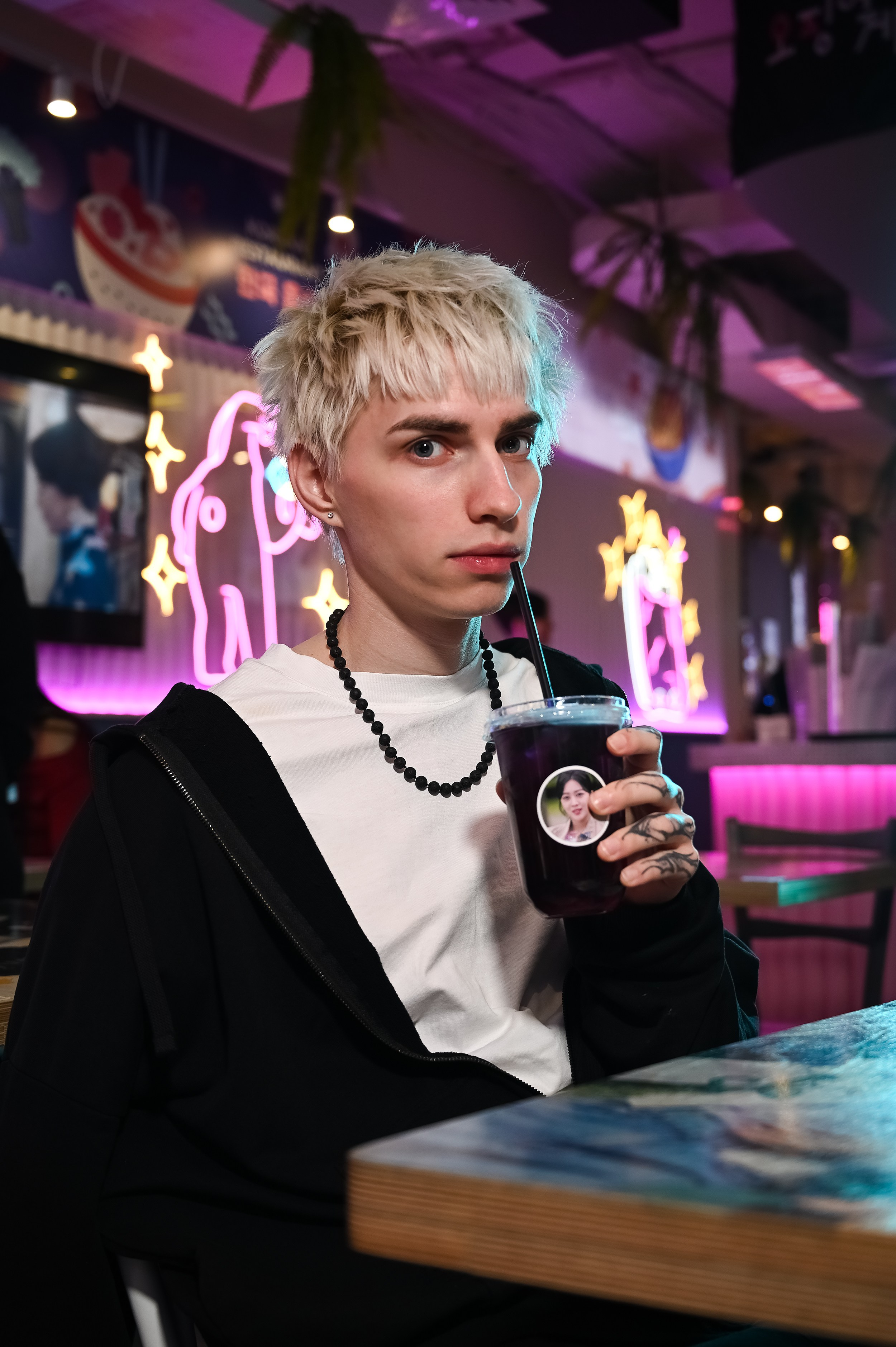 Рекламная фотосъемка для ресторана HOT POT