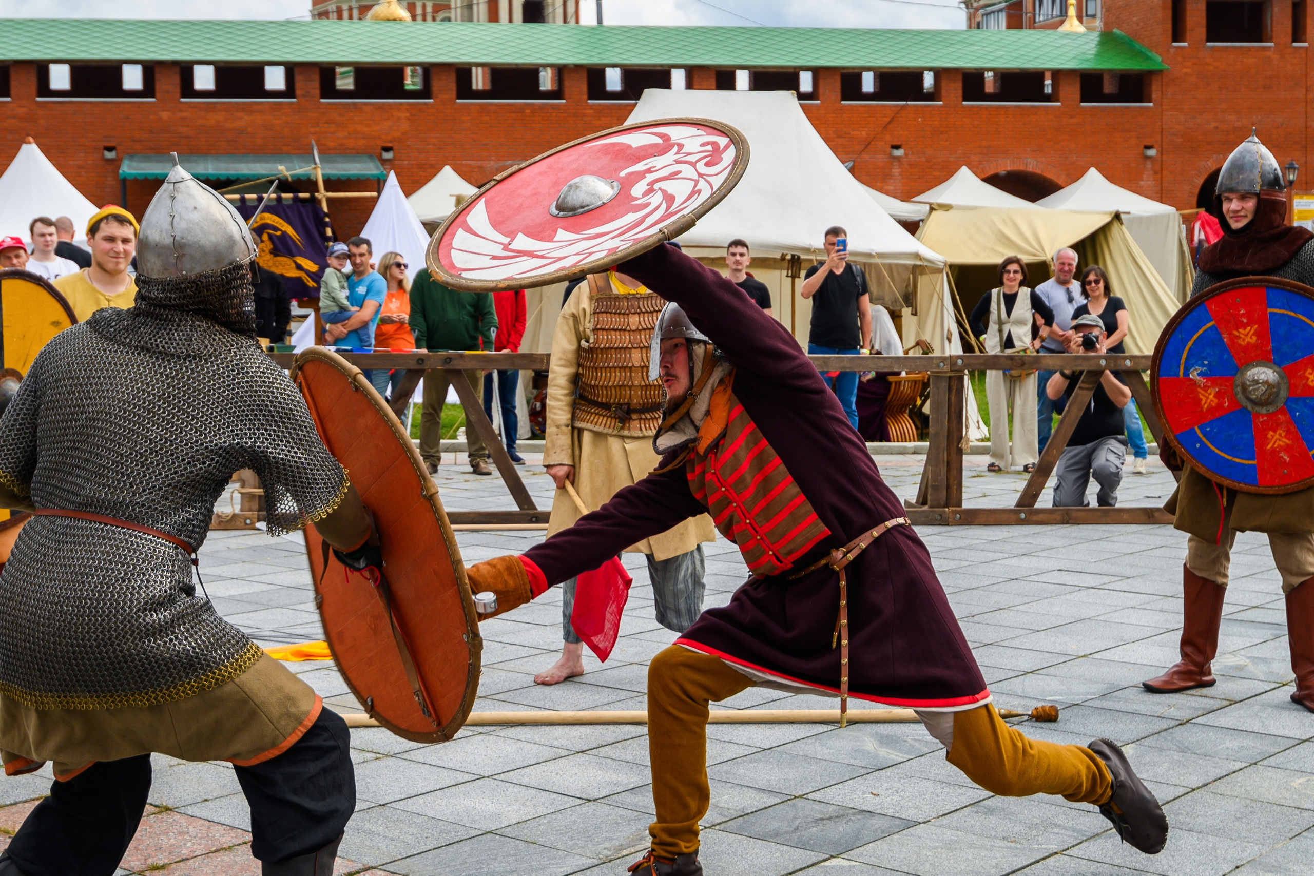 Фестиваль «Битва Эпох 2024»