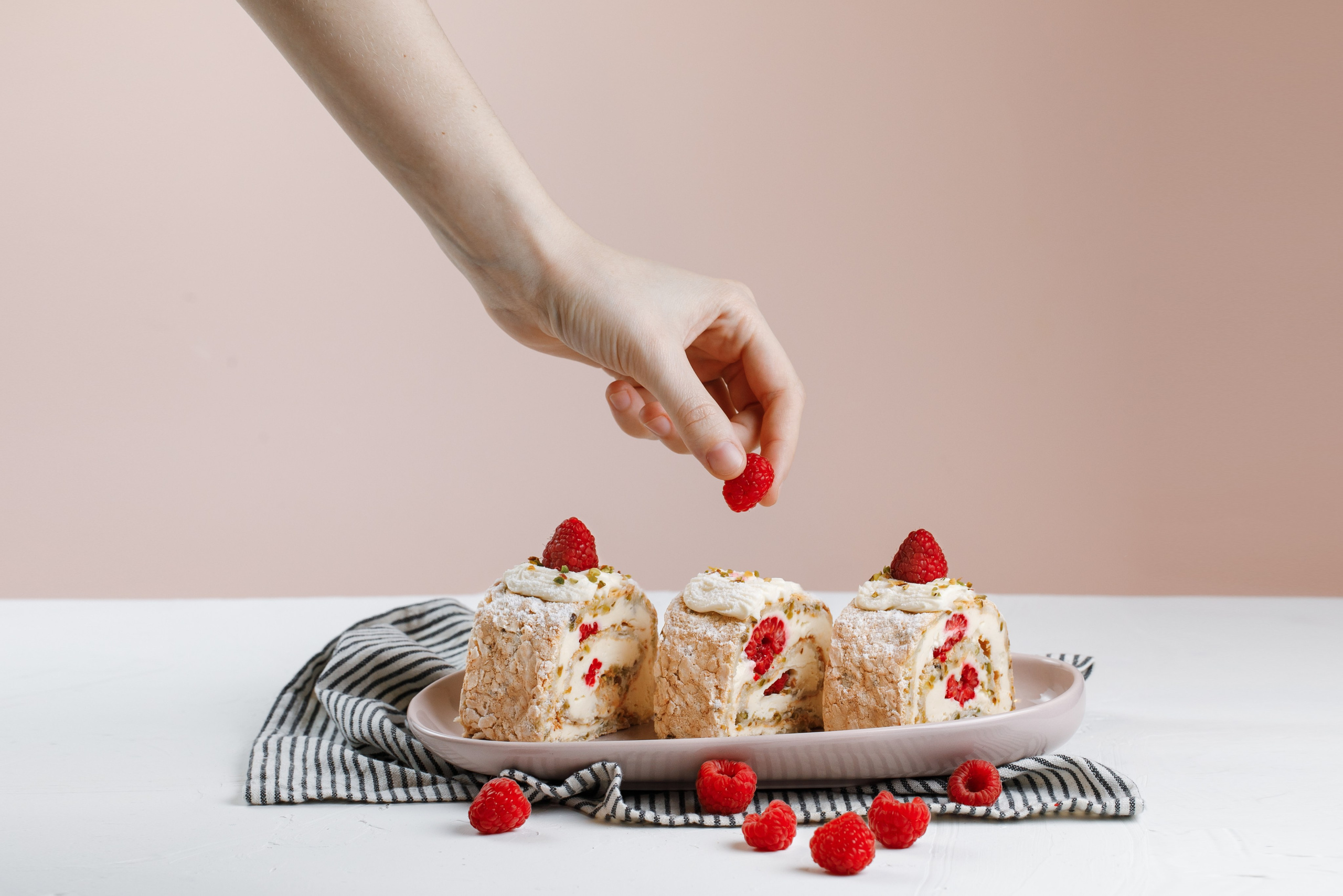 Съемка для кондитерской Царский вкус /Сет-дизайн. Фотограф в Казань и Москва