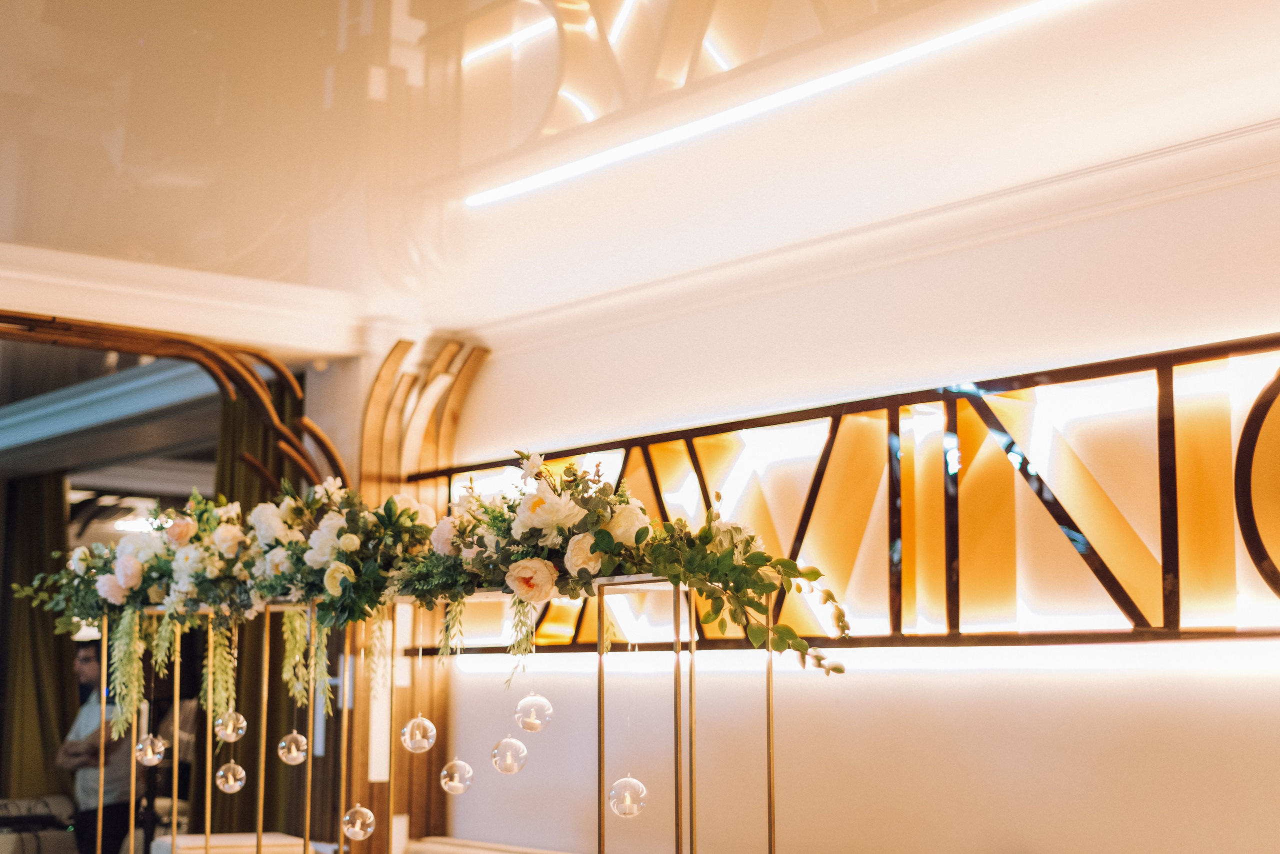 Свадьба на озере. Изящная фотография | Ксения Милушкина