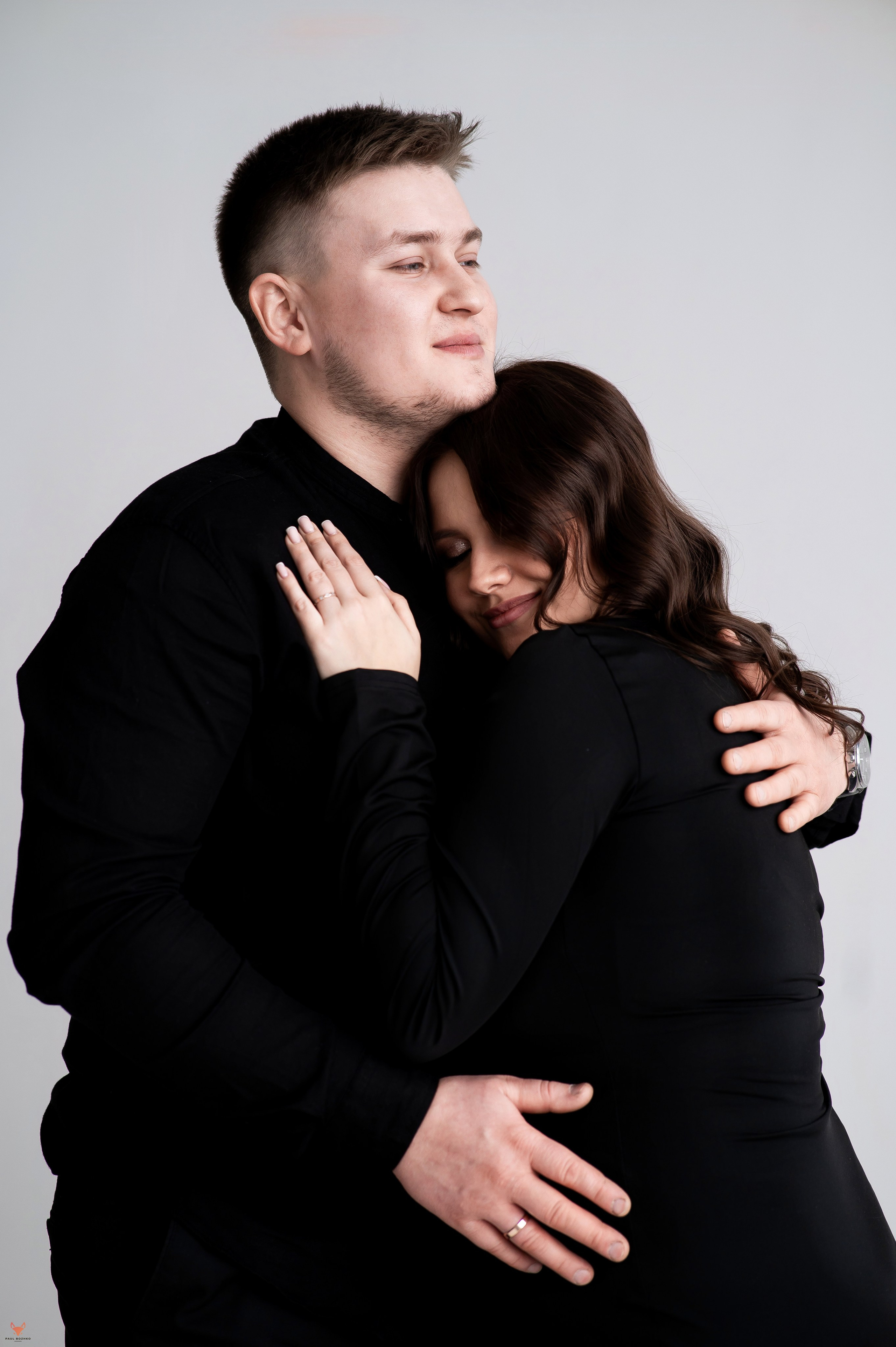 Виктория и Владимир. Свадебный Фотограф Абакан