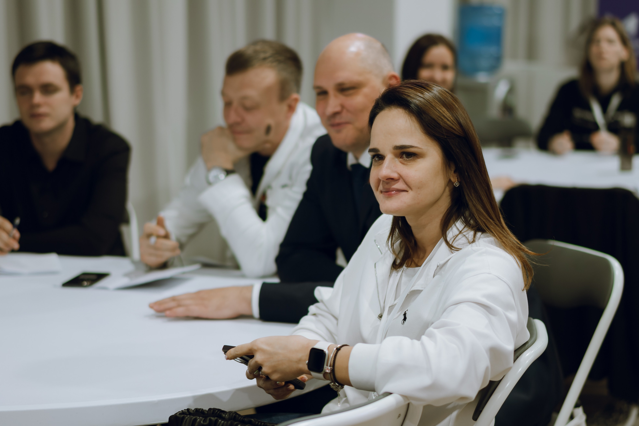 Форум молодежных центров ЦФО «Больше чем Дом» 2025. Фотограф Надежда Погребняк | Рязань | Москва