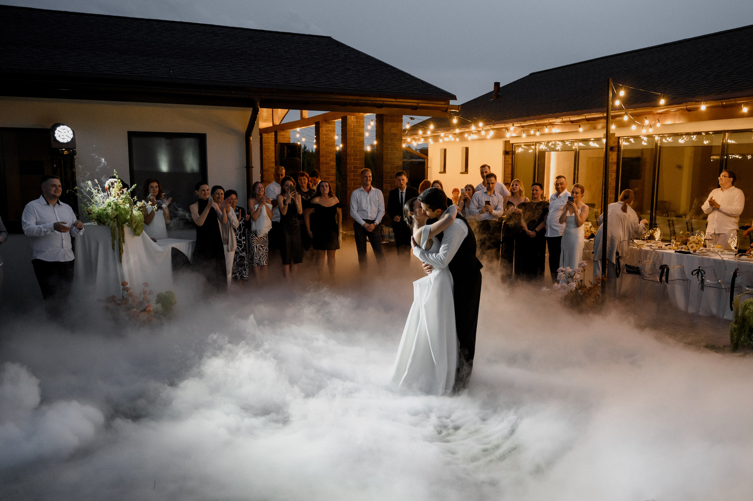 Эльшад и Настя. Свадебный фотограф Минск