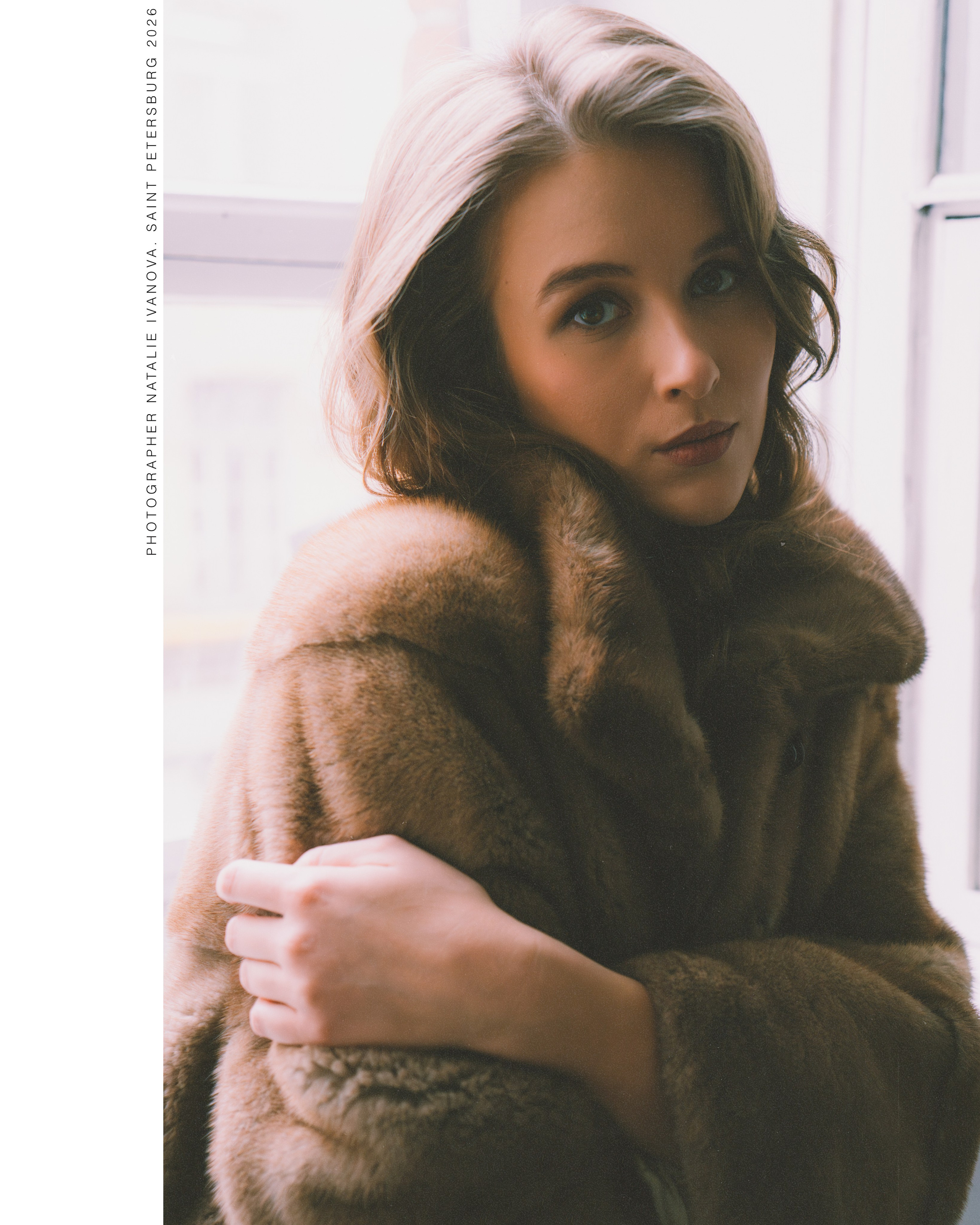 Polina. Фотограф в Санкт-Петербурге