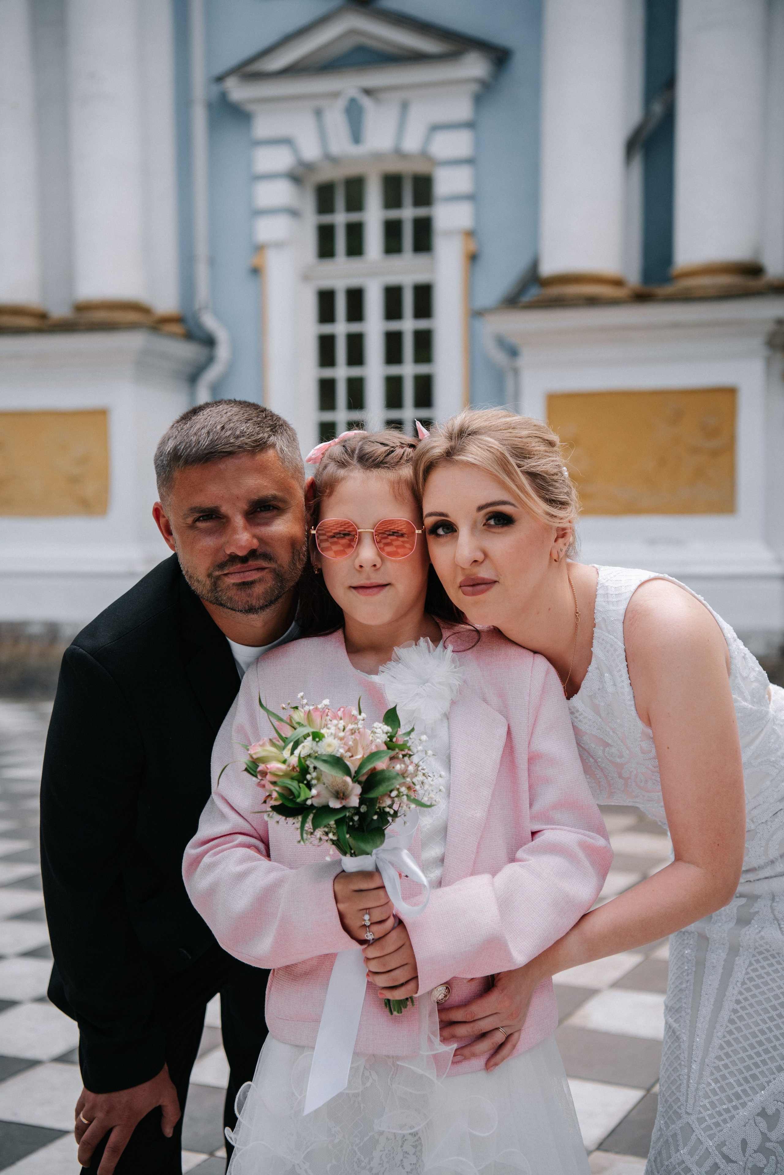 Свадьба Сергея и Анастасии. Свадебный и семейный фотограф в Санкт-Петербурге Елена Шурманова