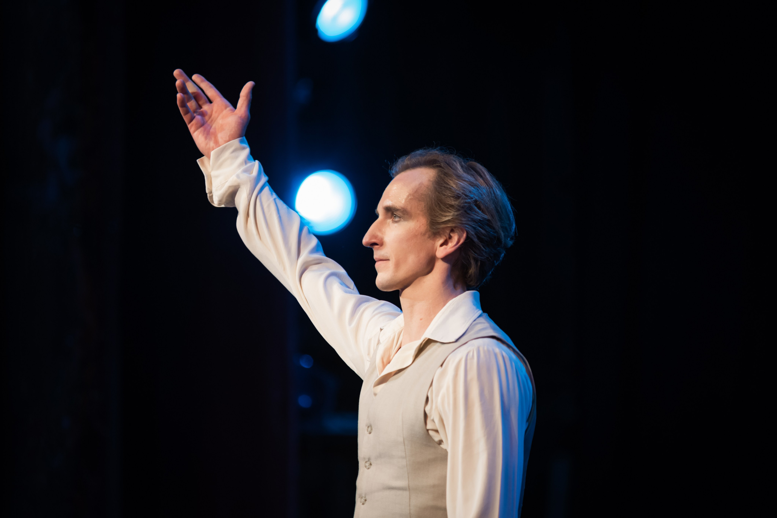 Мой отец — Марис Лиепа | Балет-гала