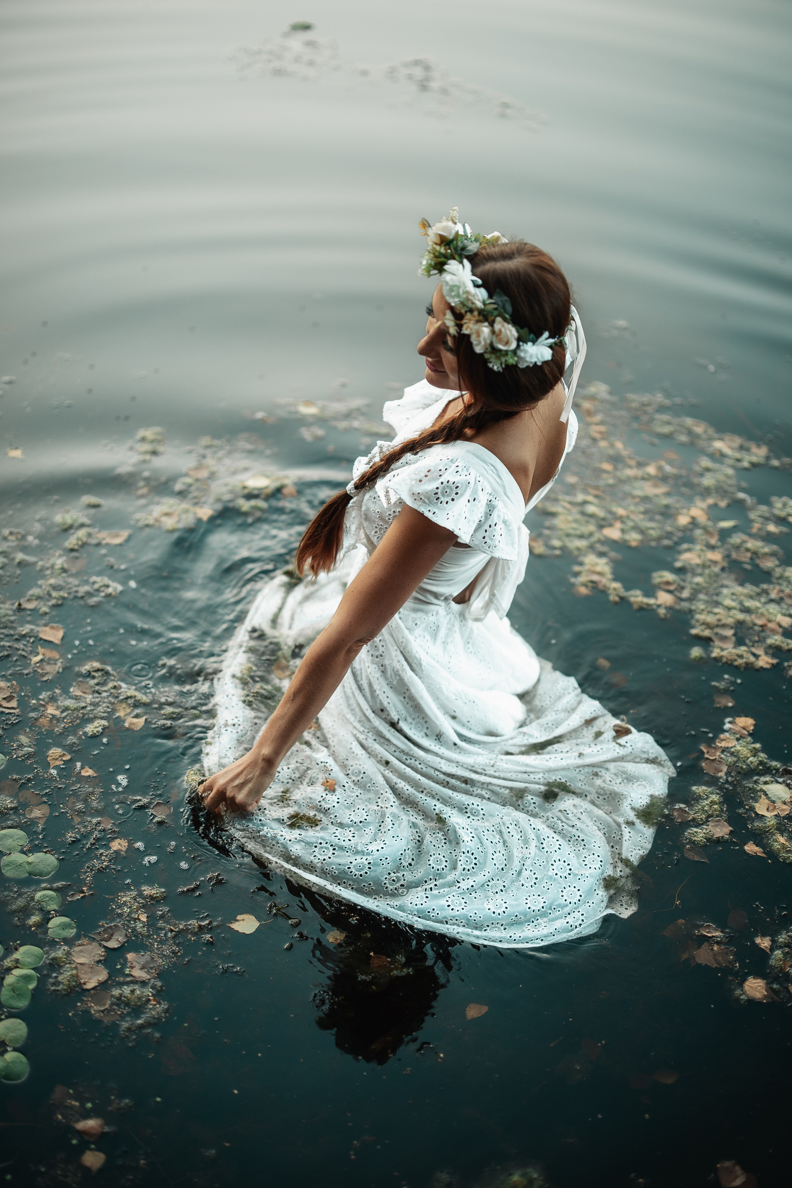 Mermaid. Фотограф Алексей Гарьковенко