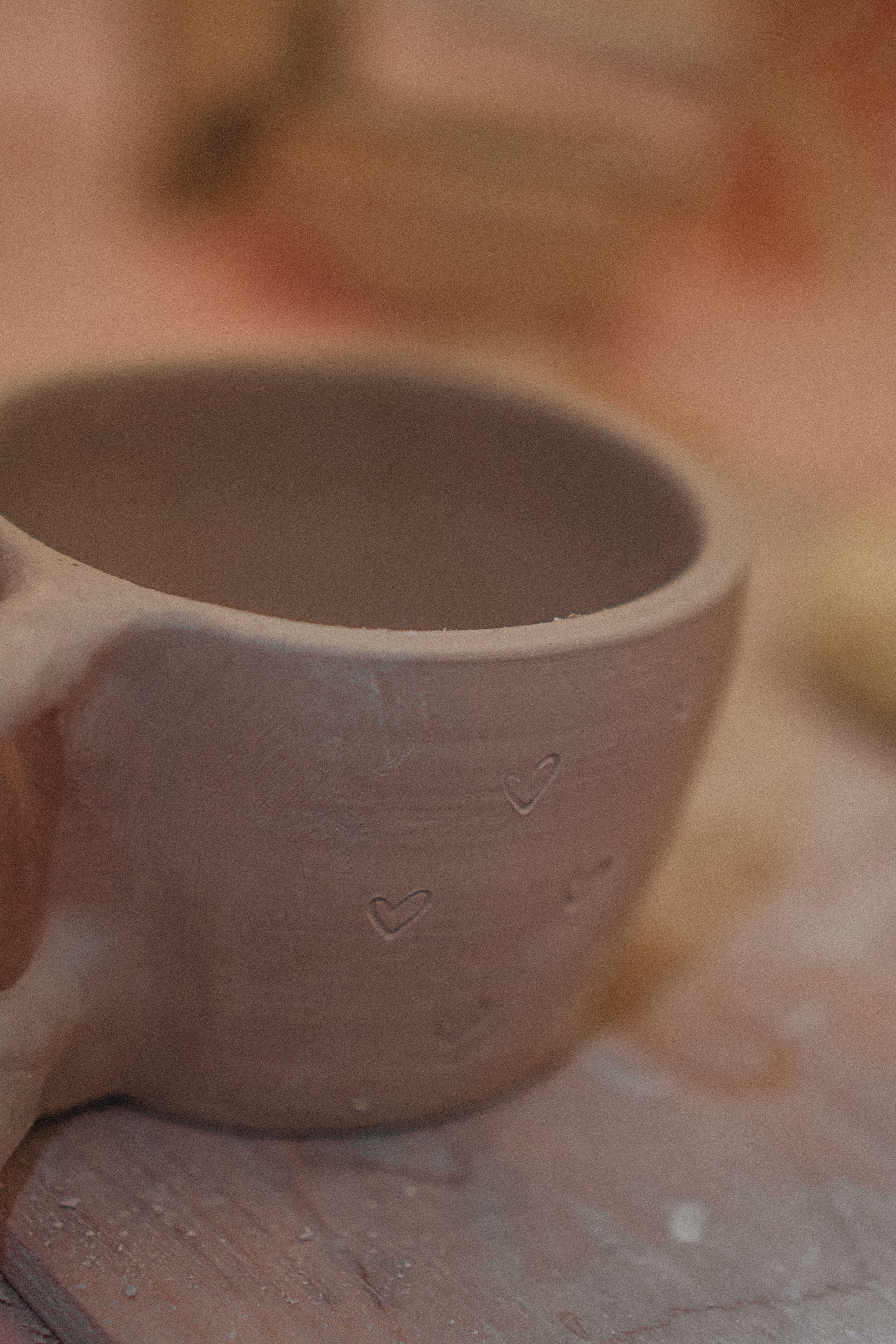 СВИДАНИЕ В ГОНЧАРНОЙ МАСТЕРСКОЙ. Профессиональный фотограф, Санкт-Петербург — Виктория Богомолова