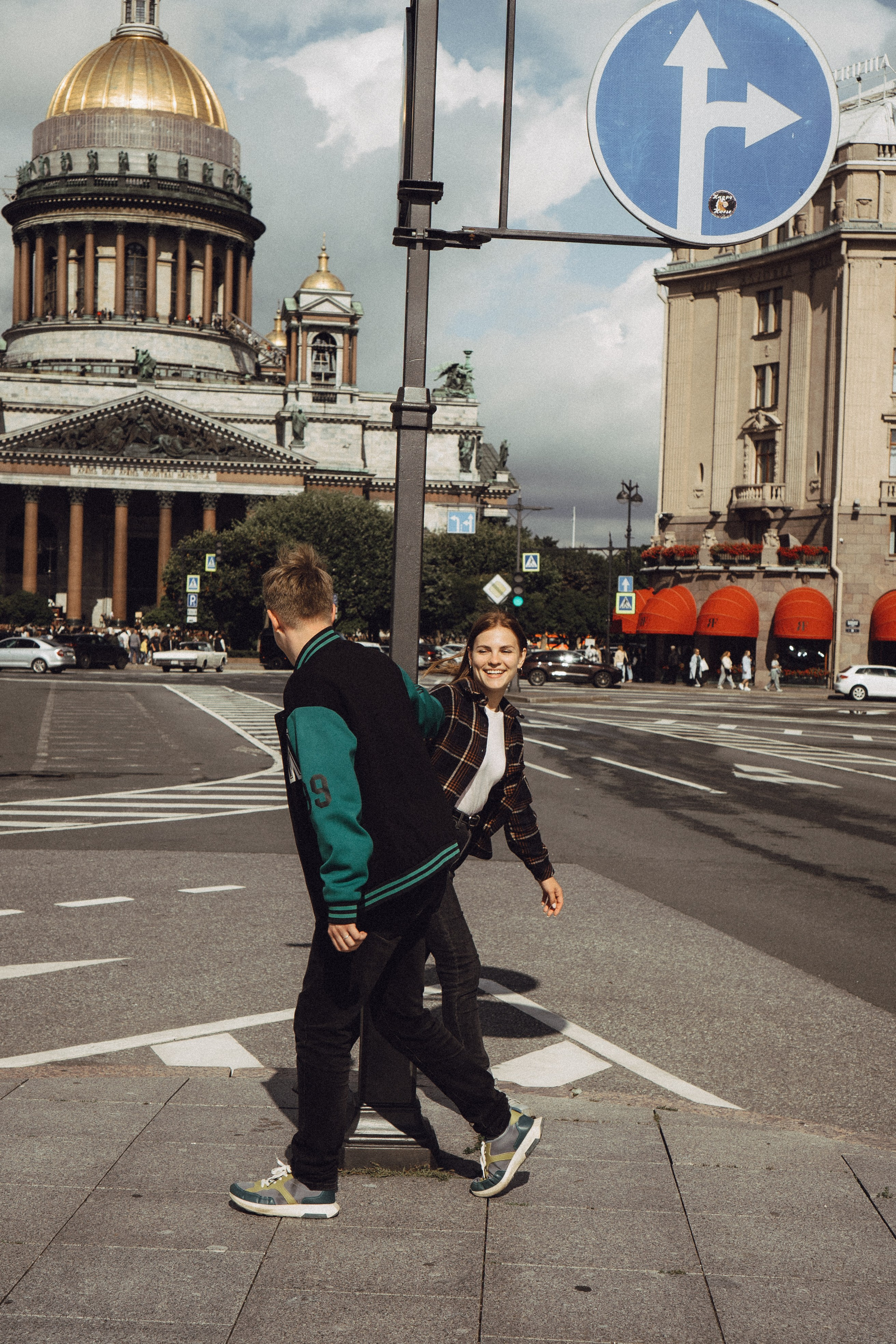 ПРОГУЛКА ПО САНКТ-ПЕТЕРБУРГУ. Профессиональный фотограф, Санкт-Петербург — Виктория Богомолова