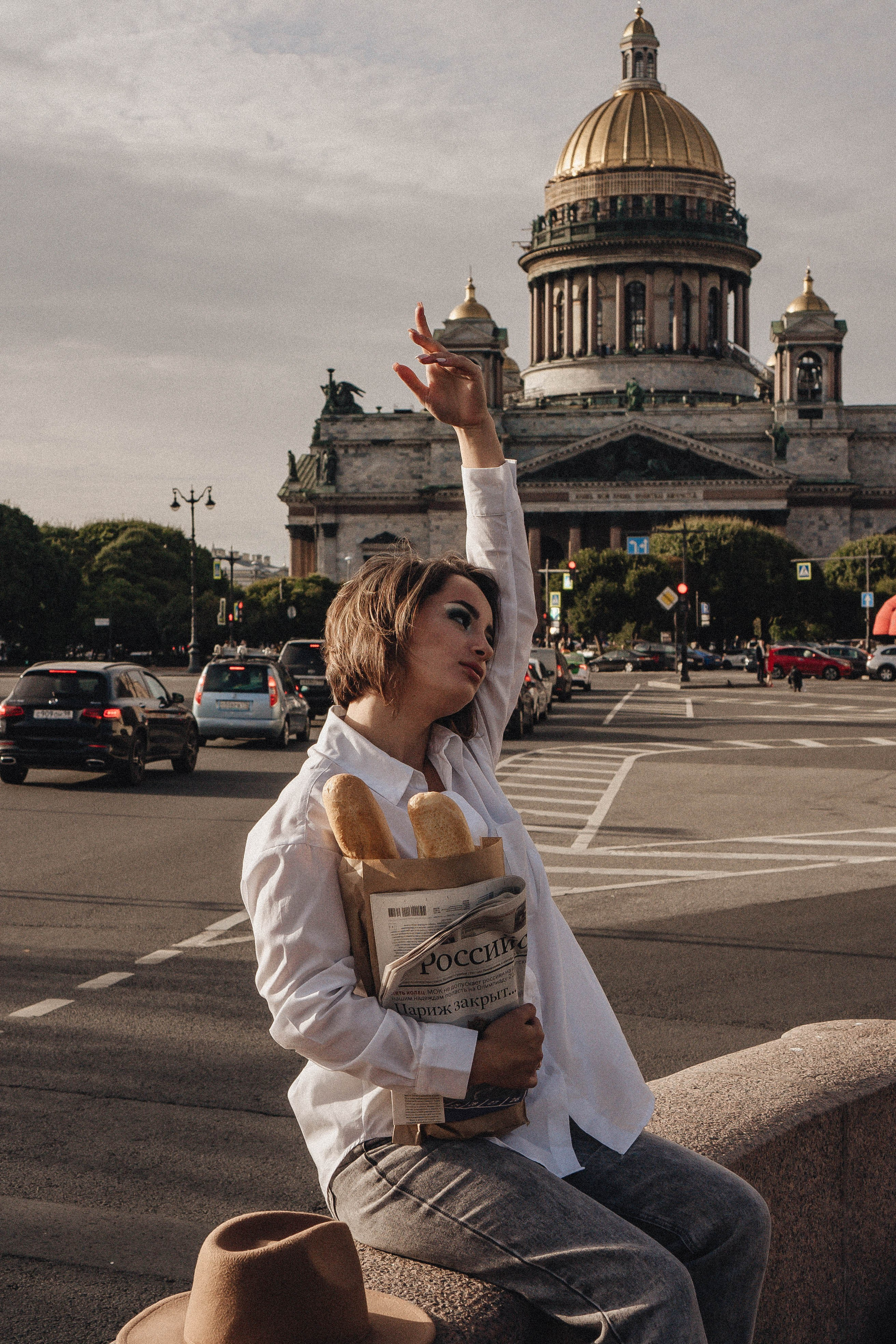 Прогулочная. Профессиональный фотограф, Санкт-Петербург — Виктория Богомолова