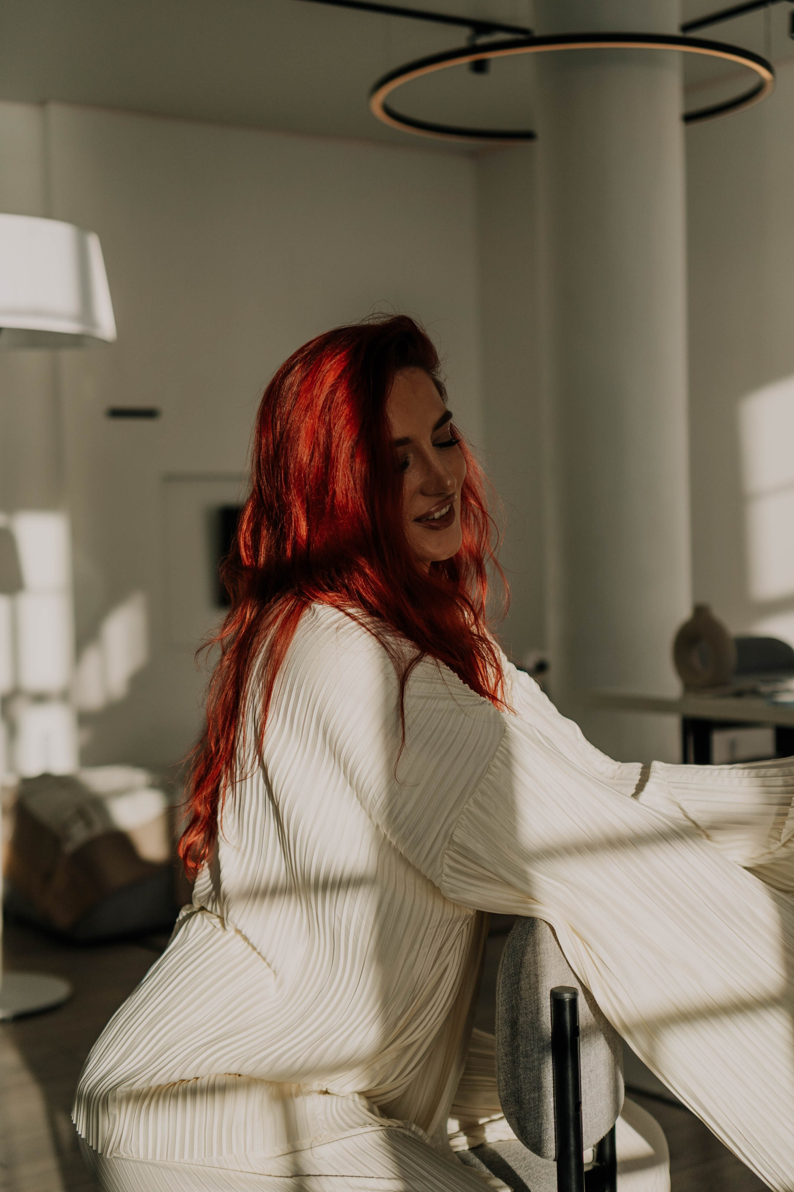 Элеонора в студии. Профессиональный фотограф, Санкт-Петербург — Виктория Богомолова