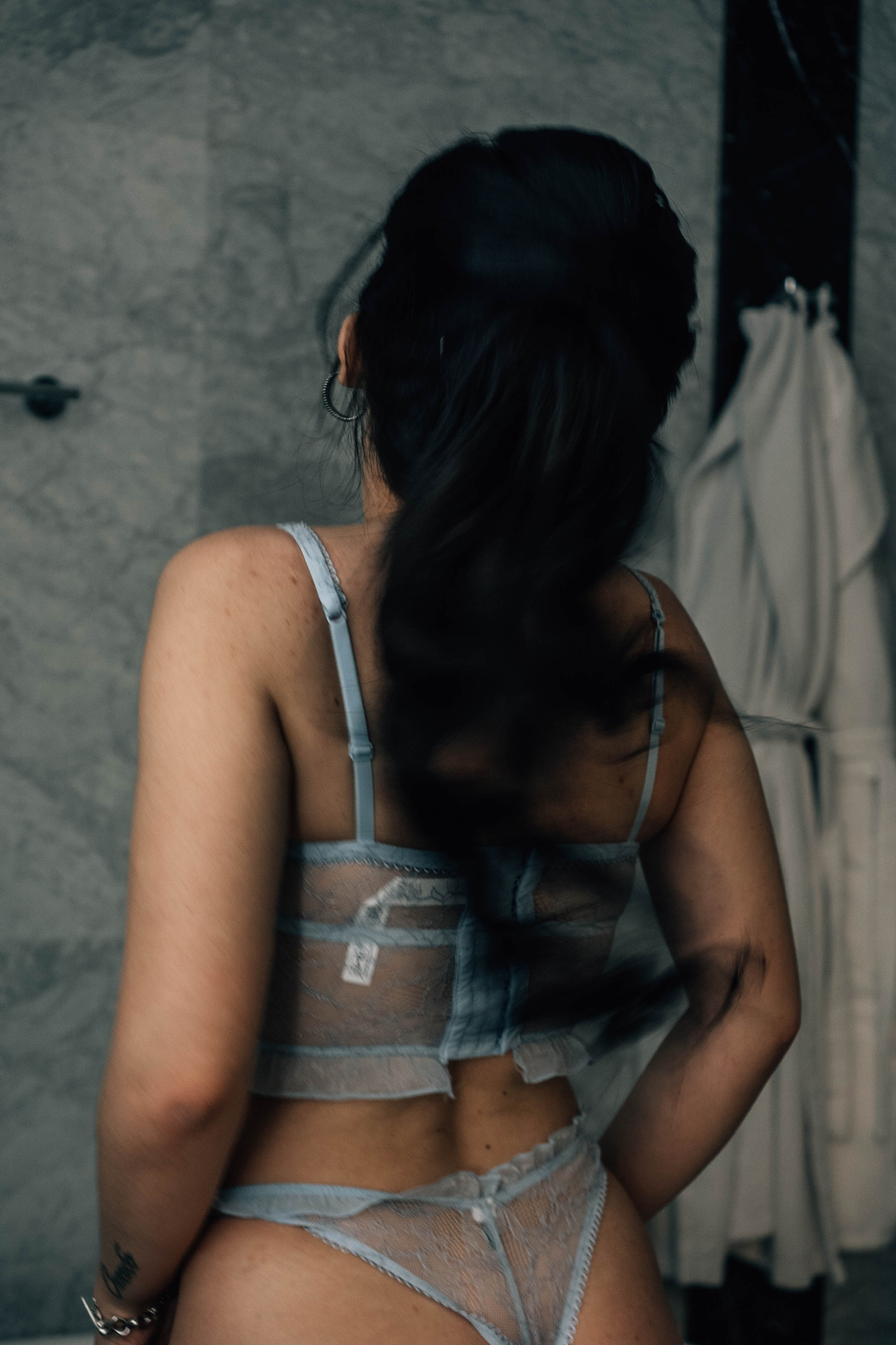 В белье. Профессиональный фотограф, Санкт-Петербург — Виктория Богомолова