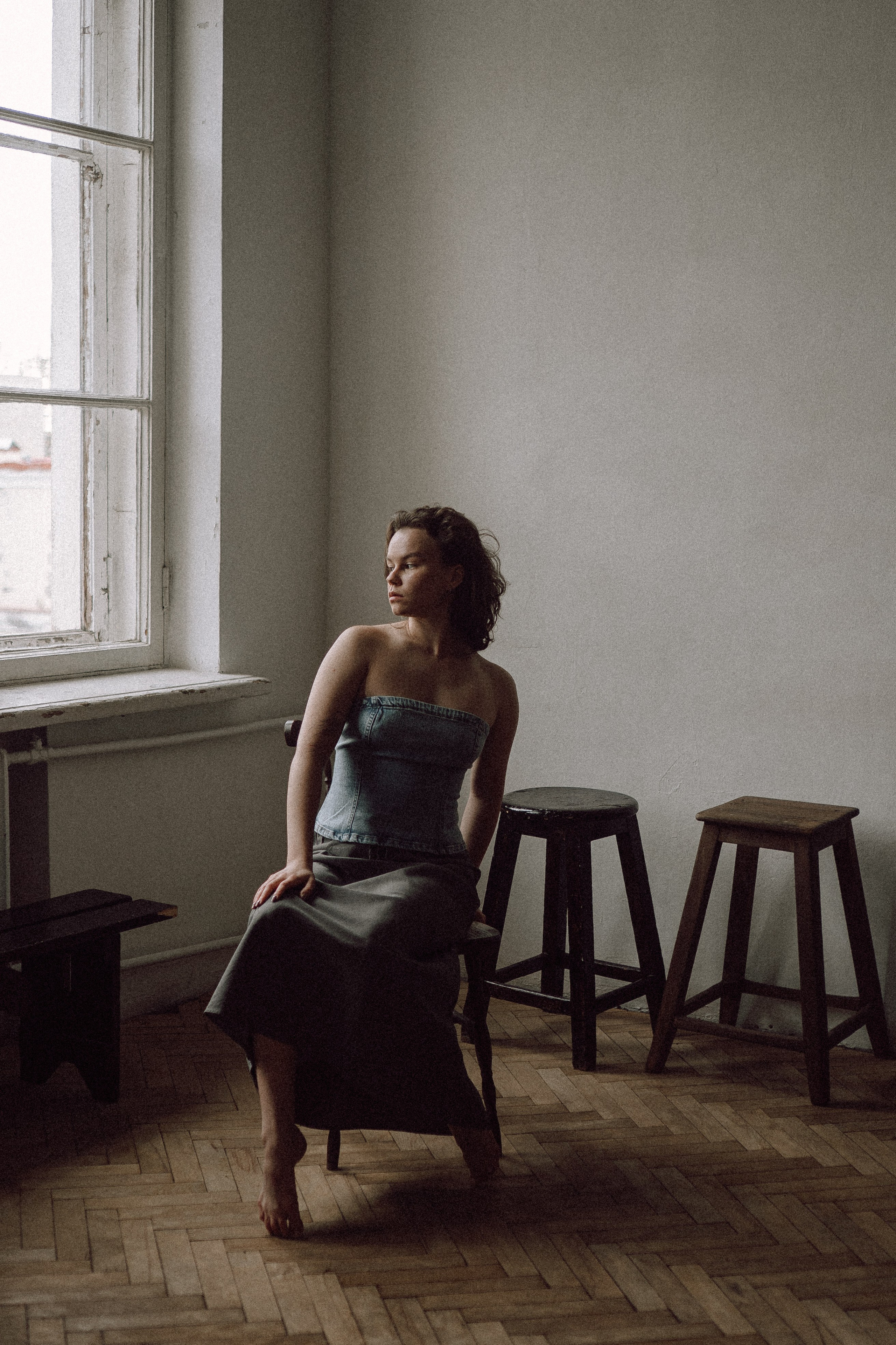 СТУДИЙНАЯ. Профессиональный фотограф, Санкт-Петербург — Виктория Богомолова