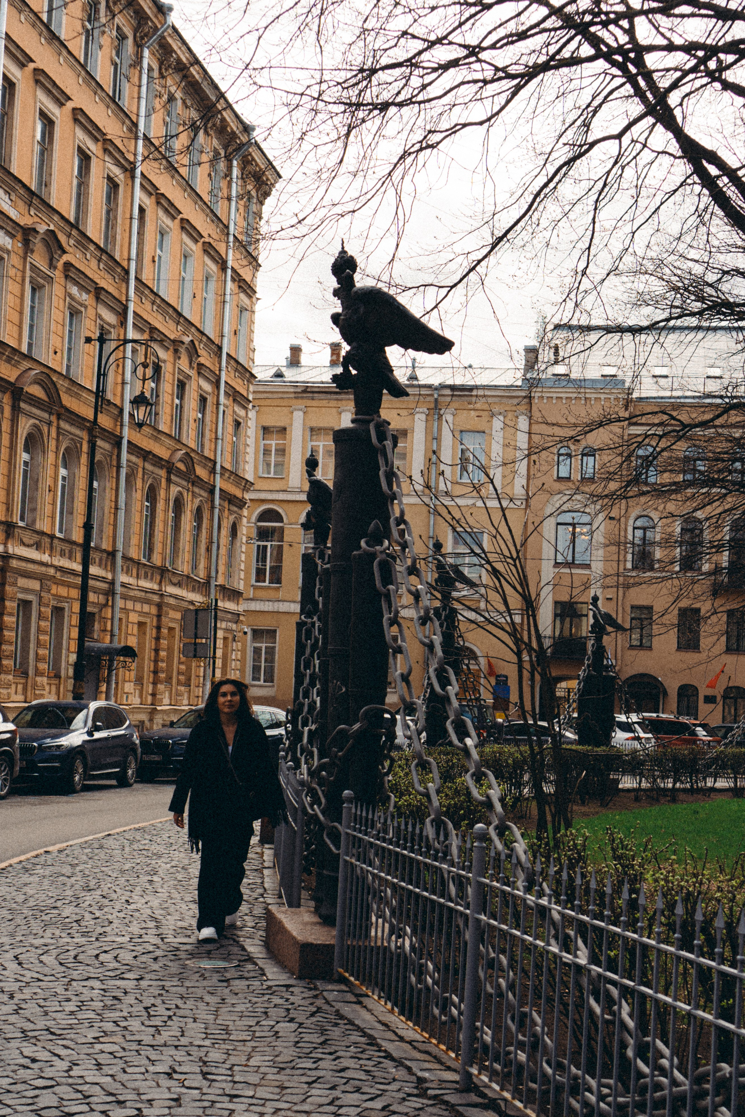 Прогулка по весеннему Питеру. Профессиональный фотограф, Санкт-Петербург — Виктория Богомолова