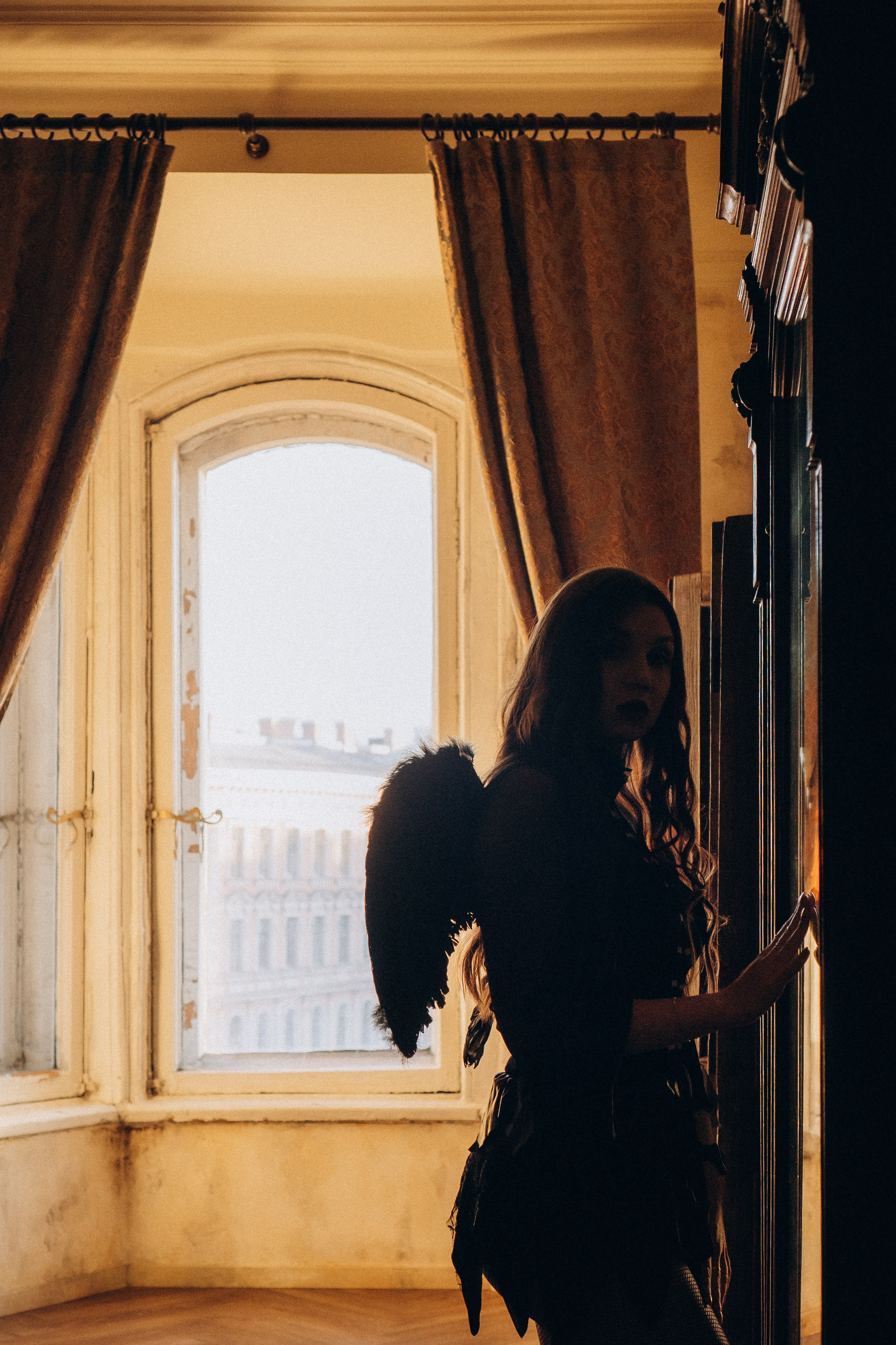 Мистический стиль. Профессиональный фотограф, Санкт-Петербург — Виктория Богомолова