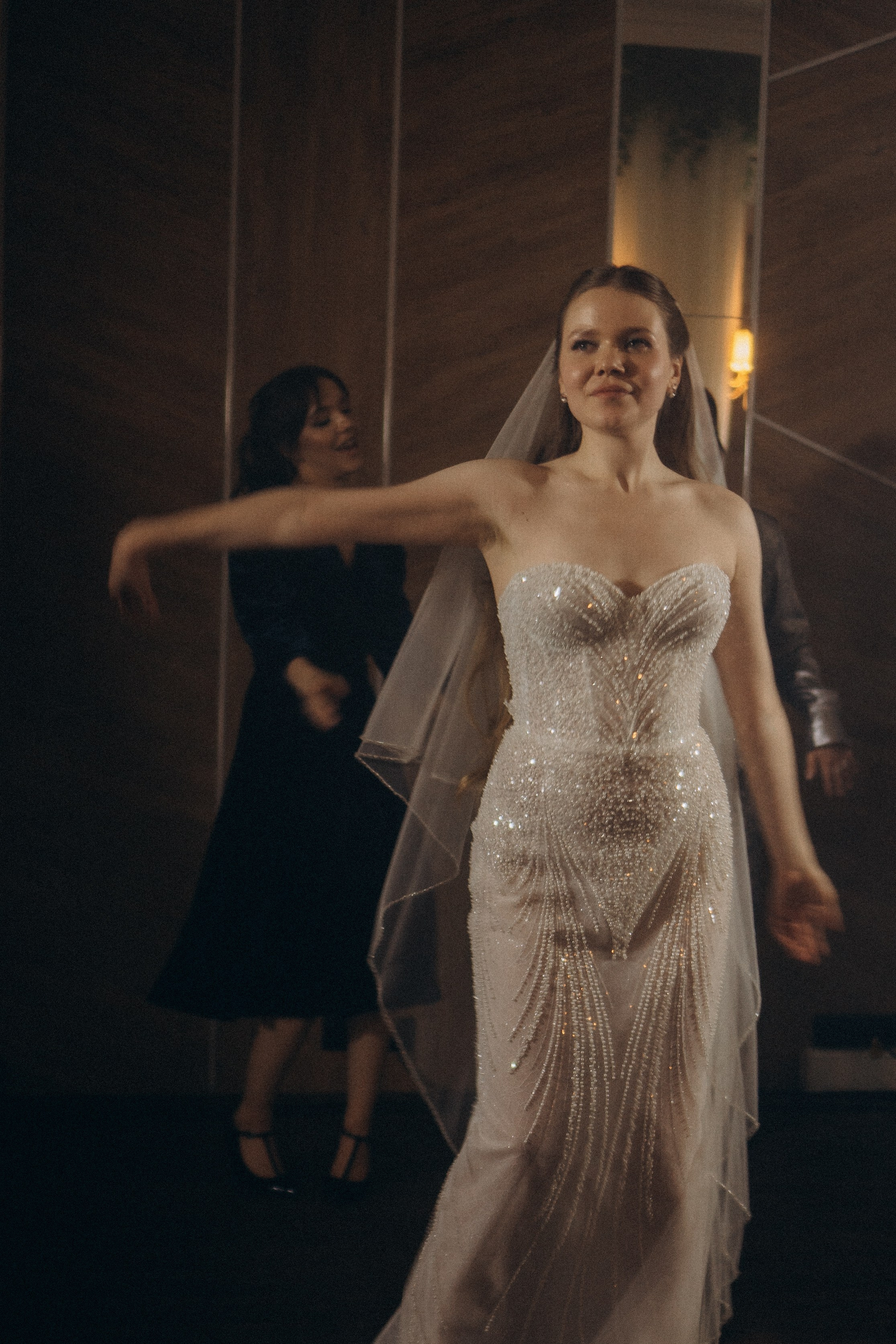 СЬЕМКА СВАДЕБНОГО БАНКЕТА (СНЯТО В СИБИРЕ В НИЖНЕВАРТОВСКЕ). Профессиональный фотограф, Санкт-Петербург — Виктория Богомолова