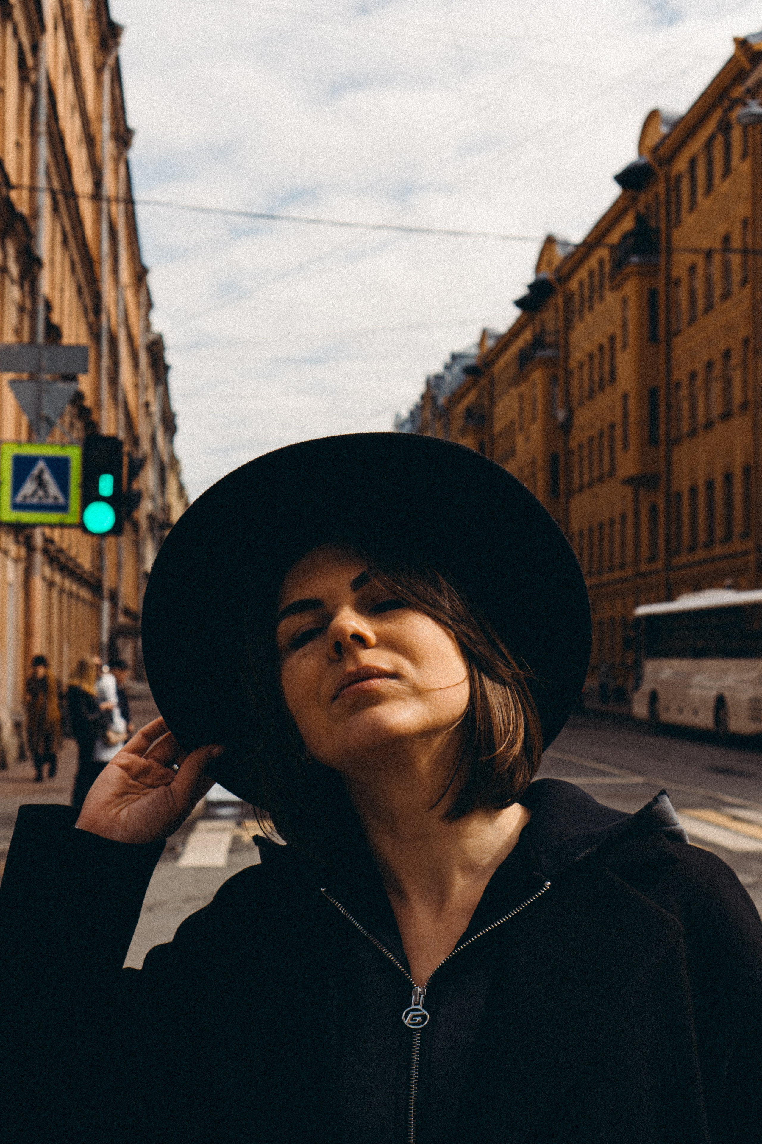 Прогулка по весеннему Питеру. Профессиональный фотограф, Санкт-Петербург — Виктория Богомолова