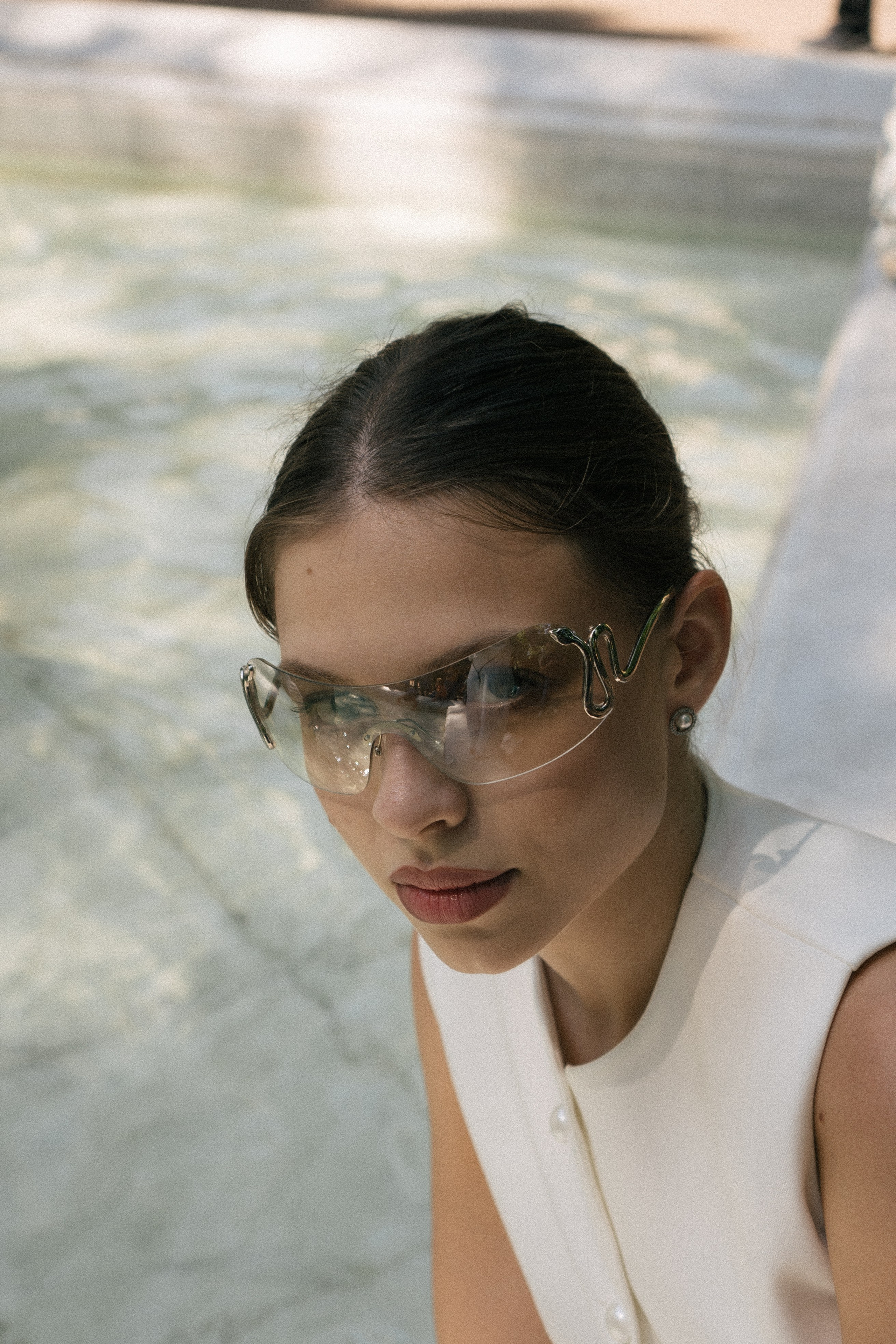 ПРОГУЛКА ПО ЛЕТНЕМУ САДУ. Профессиональный фотограф, Санкт-Петербург — Виктория Богомолова