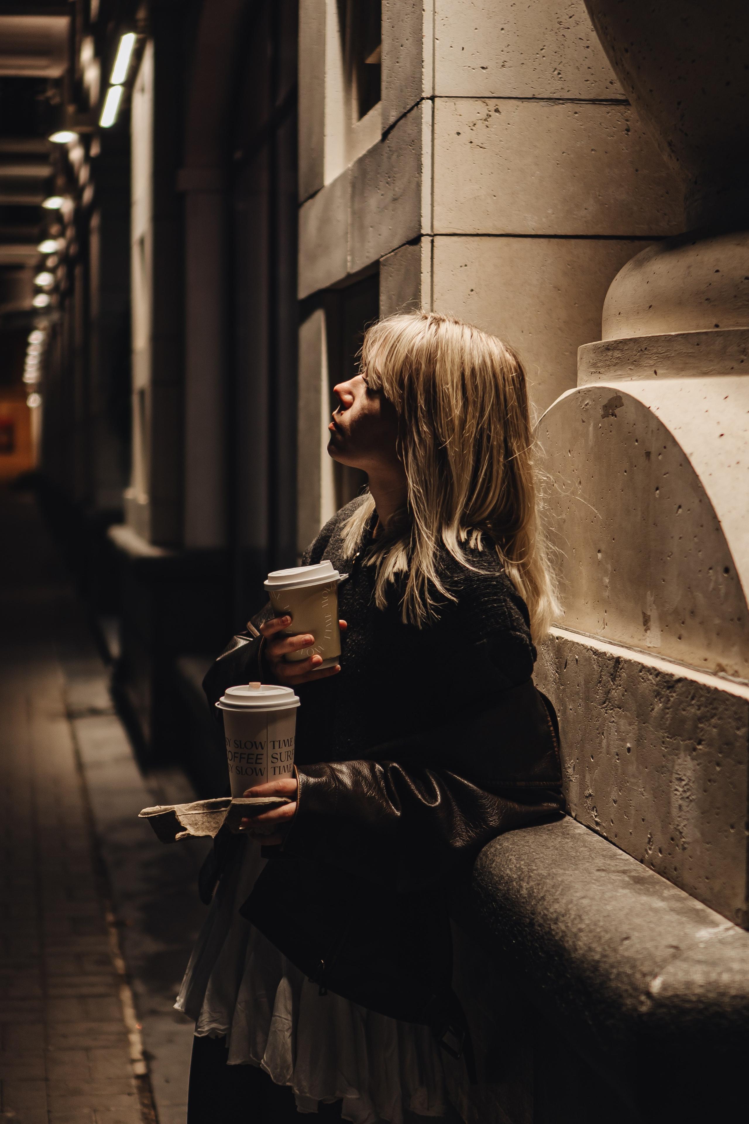 ПРОГУЛКА ОСЕНЬЮ. Профессиональный фотограф, Санкт-Петербург — Виктория Богомолова