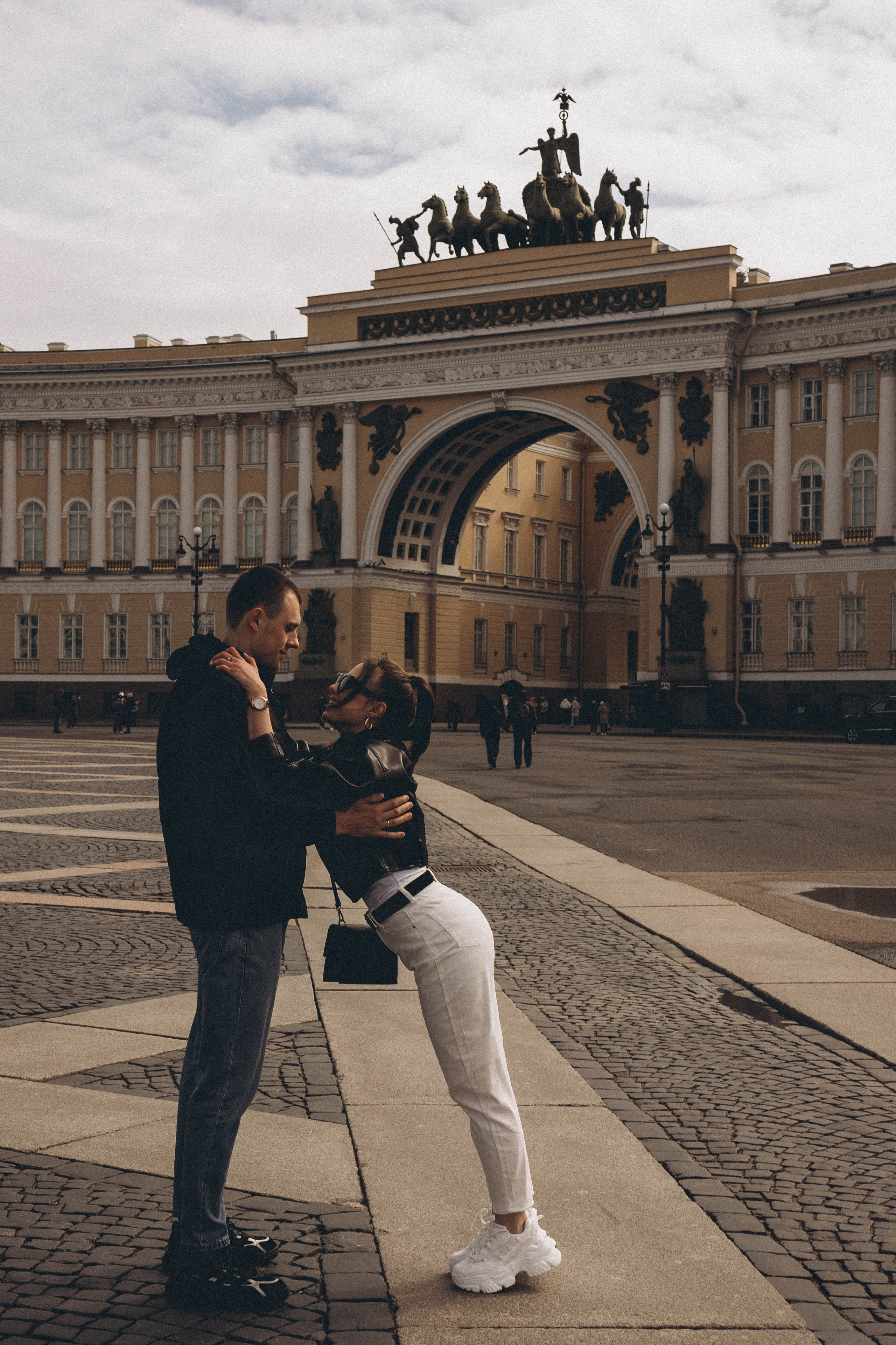 Прогулочная. Профессиональный фотограф, Санкт-Петербург — Виктория Богомолова