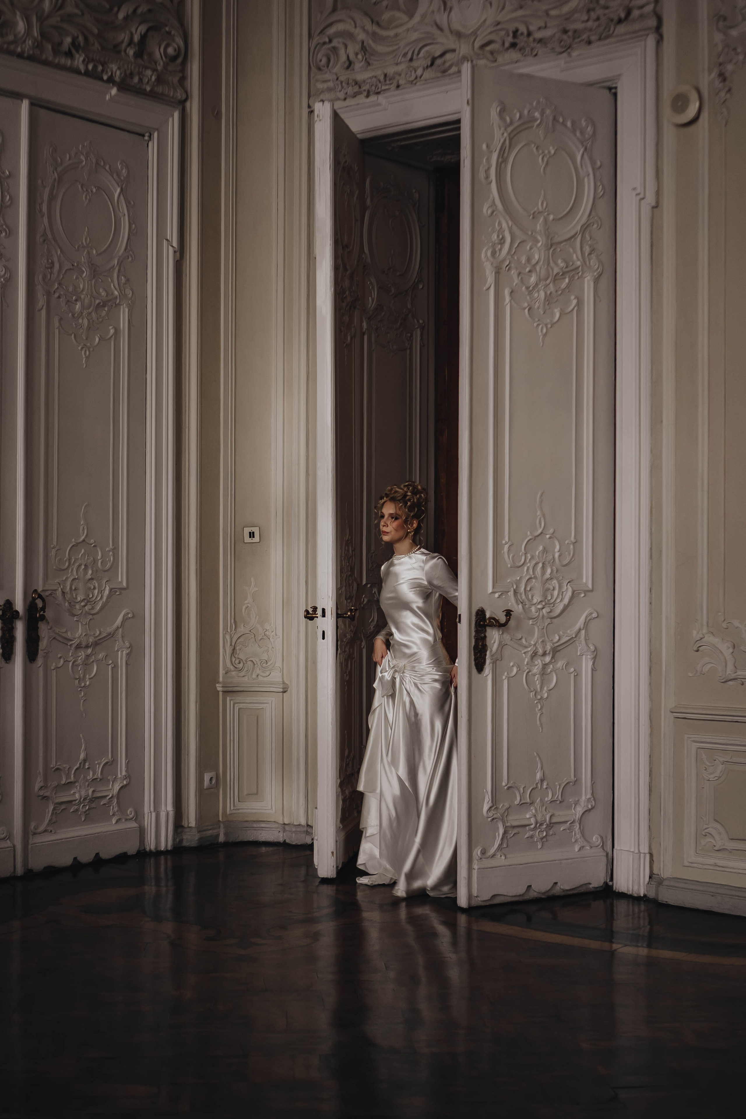 СВАДЕБНАЯ ФОТОСЕСИИЯ В НИКОЛАЕВСКОМ ДВОРЦЕ. Профессиональный фотограф, Санкт-Петербург — Виктория Богомолова