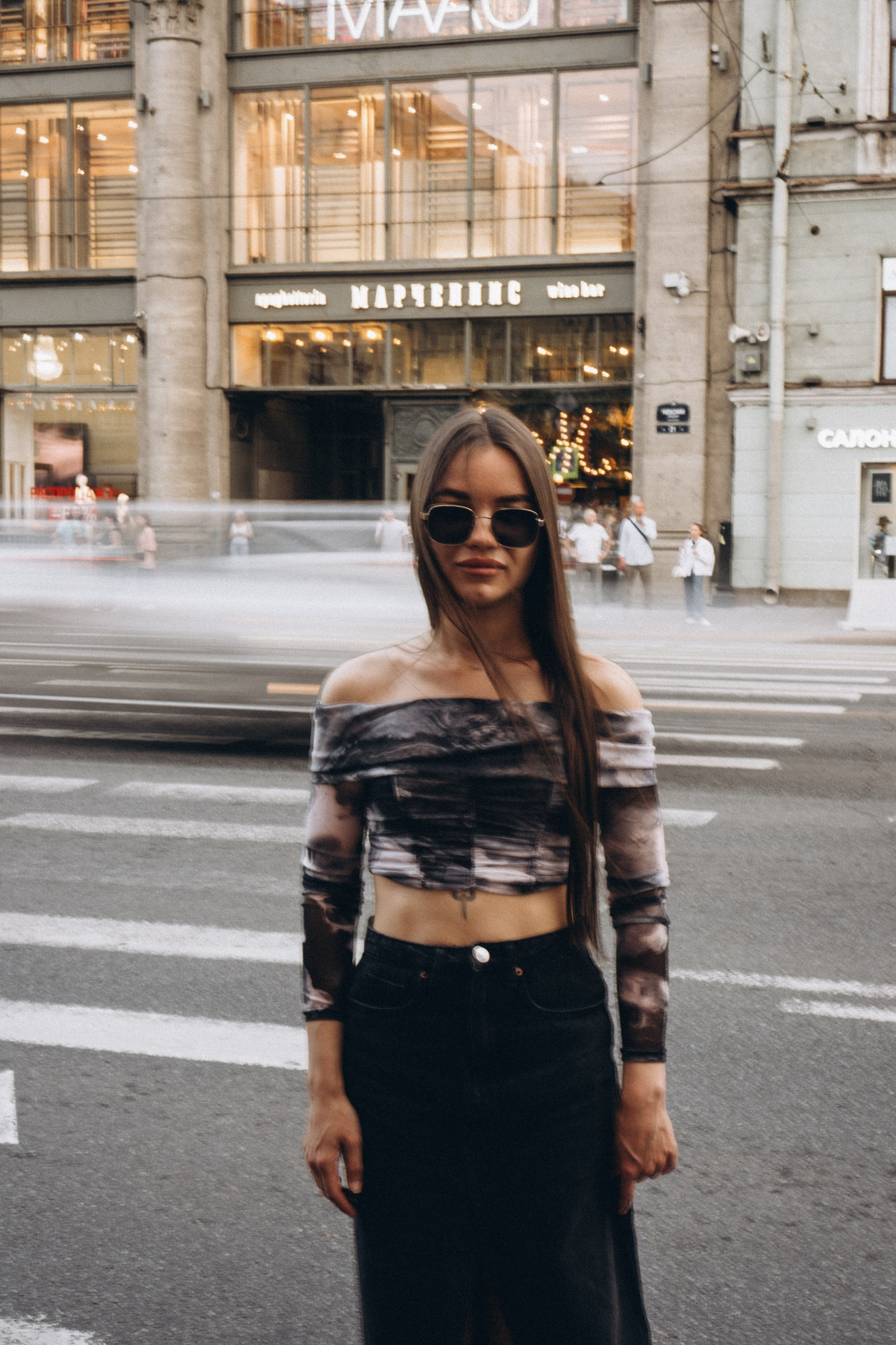 ПРОГУЛКА НА ЗАКАТЕ ПОО ЦЕНТРУ. Профессиональный фотограф, Санкт-Петербург — Виктория Богомолова