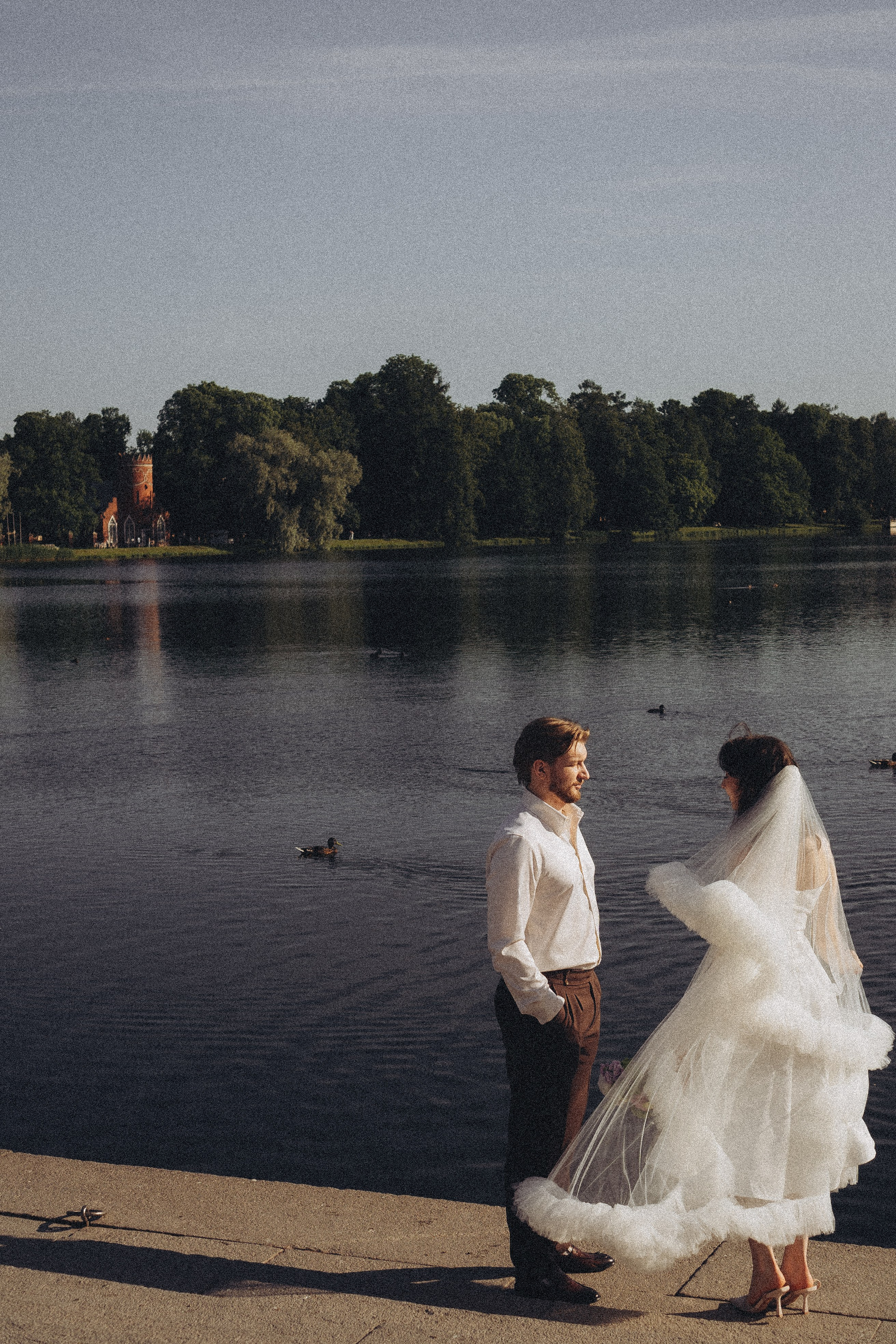 СВАДЕБНАЯ ФОТОСЕСИСИЯ В ГОРОДЕ ПУШКИН. Профессиональный фотограф, Санкт-Петербург — Виктория Богомолова