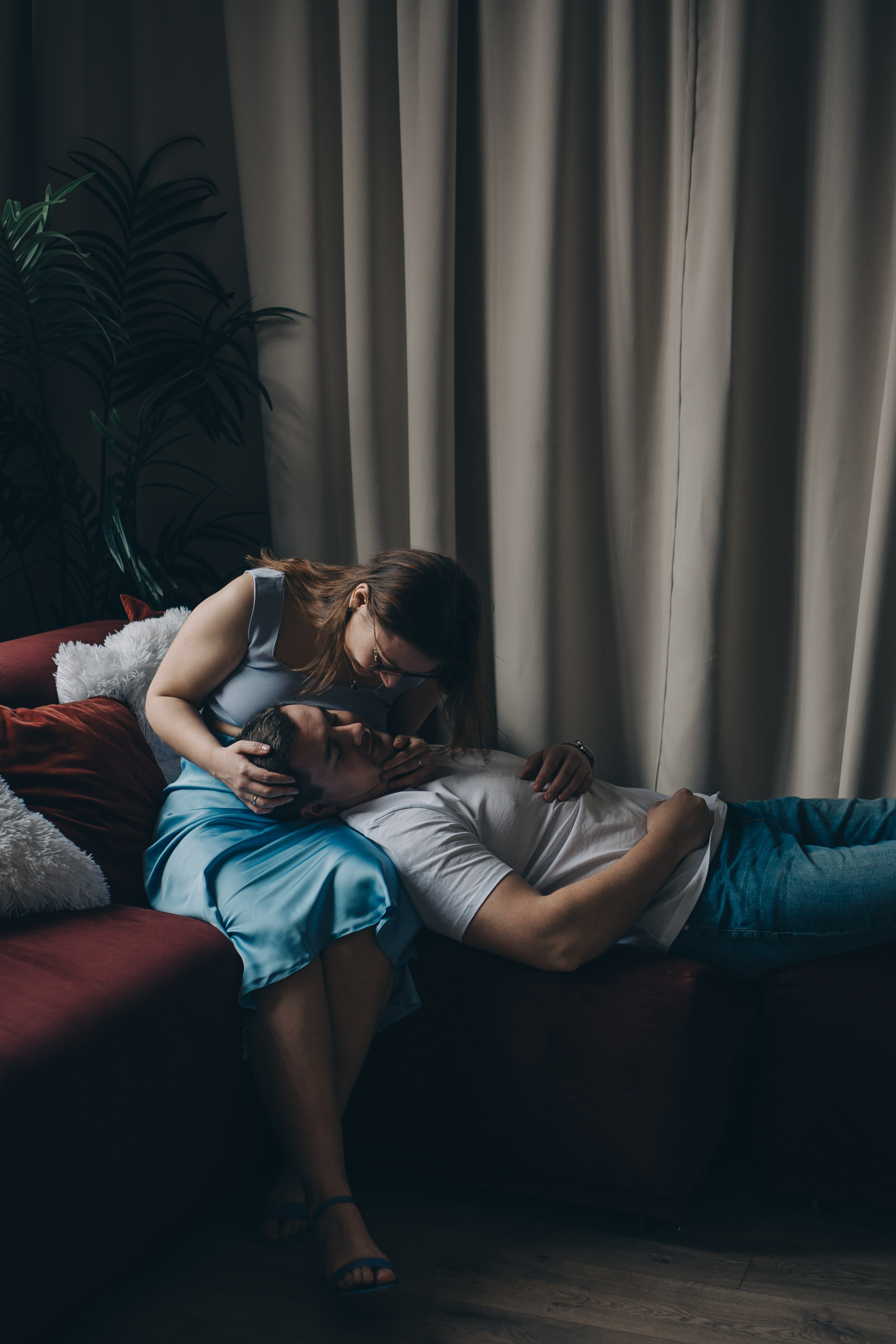 Студийная. Профессиональный фотограф, Санкт-Петербург — Виктория Богомолова