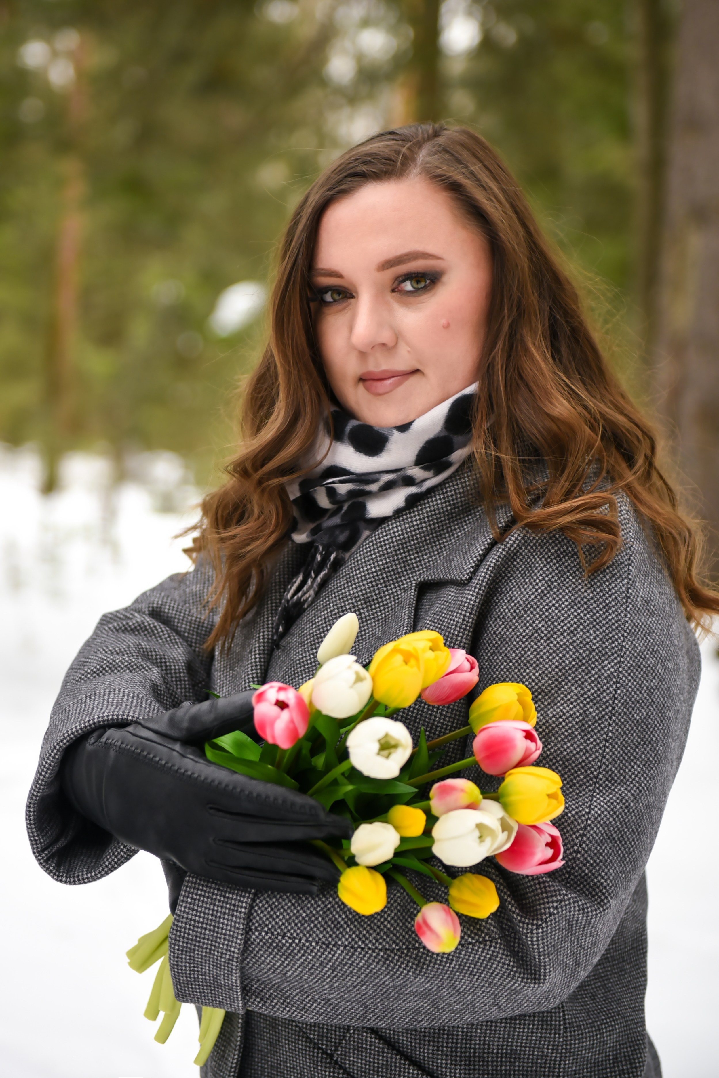 Индивидуальная съемка/на улице