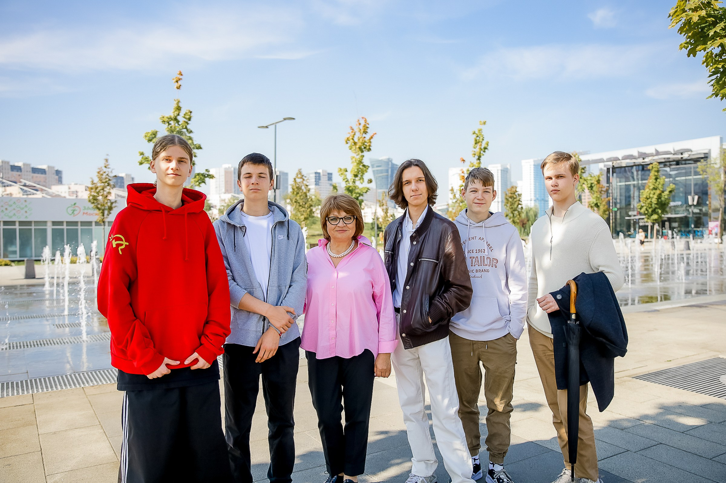 9 Я ШКОЛА 1409 ПРОГУЛКА. Фотограф в Москве Ольга Колесникова