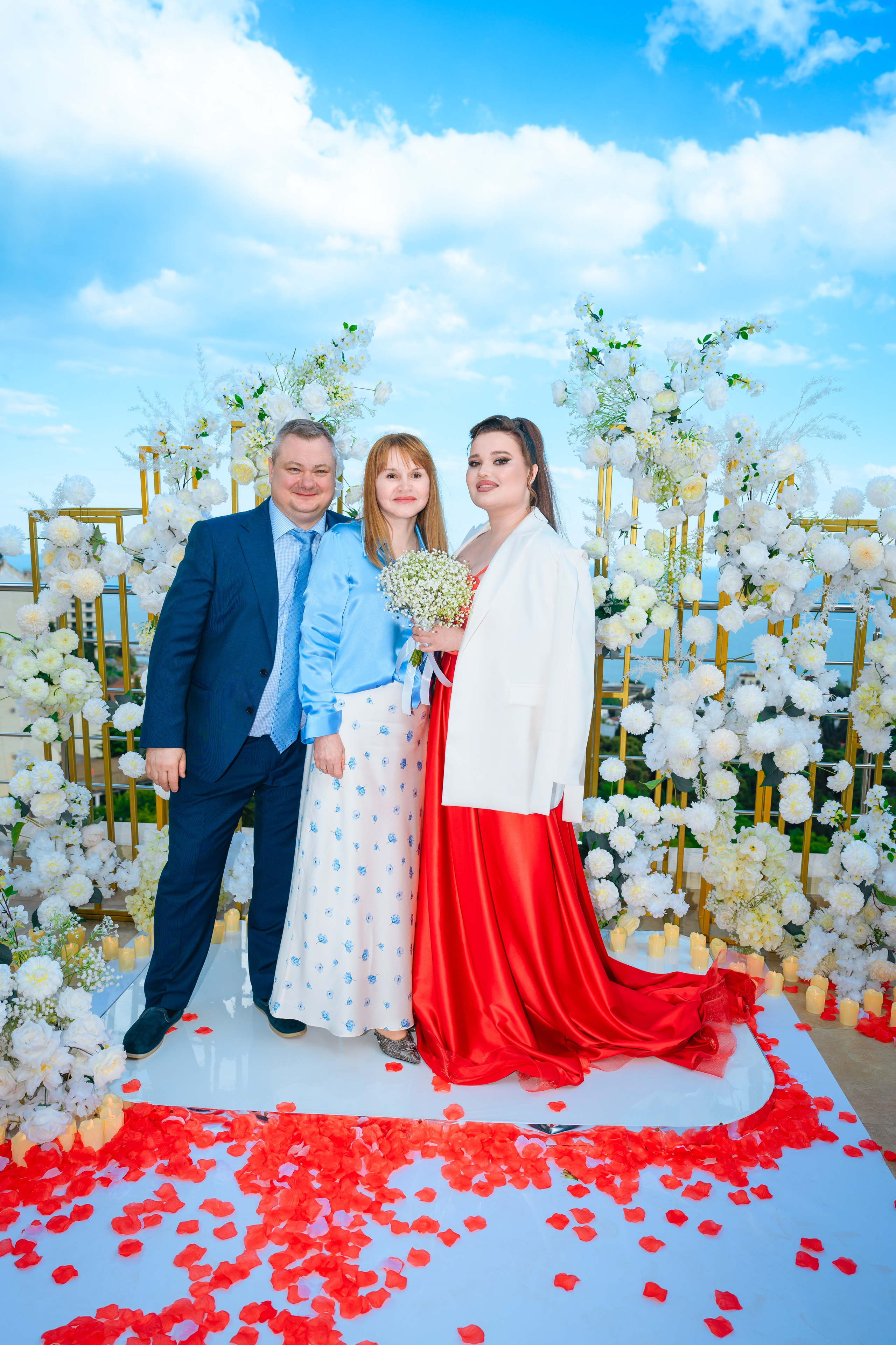 Свадебные фотосессии. Роспись в ЗАГСе. Выездная регистрация. Студийный и свадебный фотограф и видеограф в Севастополе — Юлия Макаренко