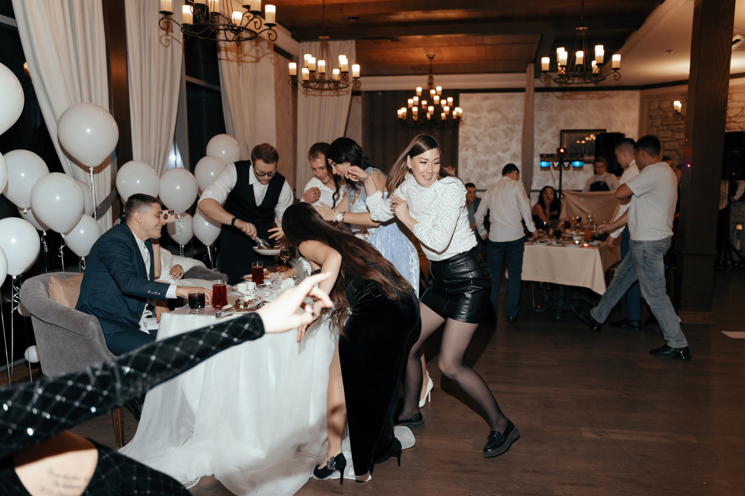 Татьяна и Степан. Фотограф Ким Наталья в Красноярске