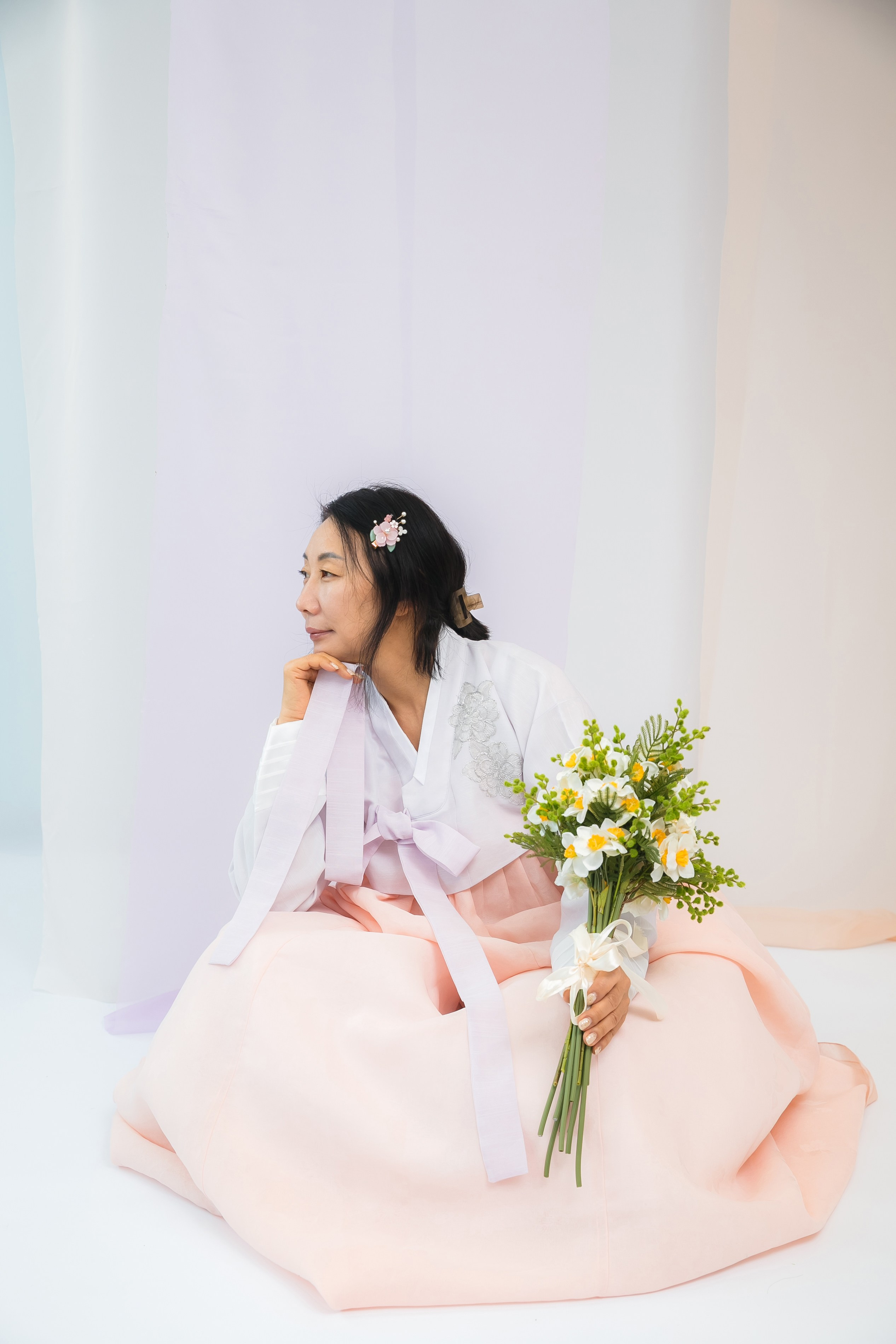 ХанбокСессия. «Инбок» Фото студия