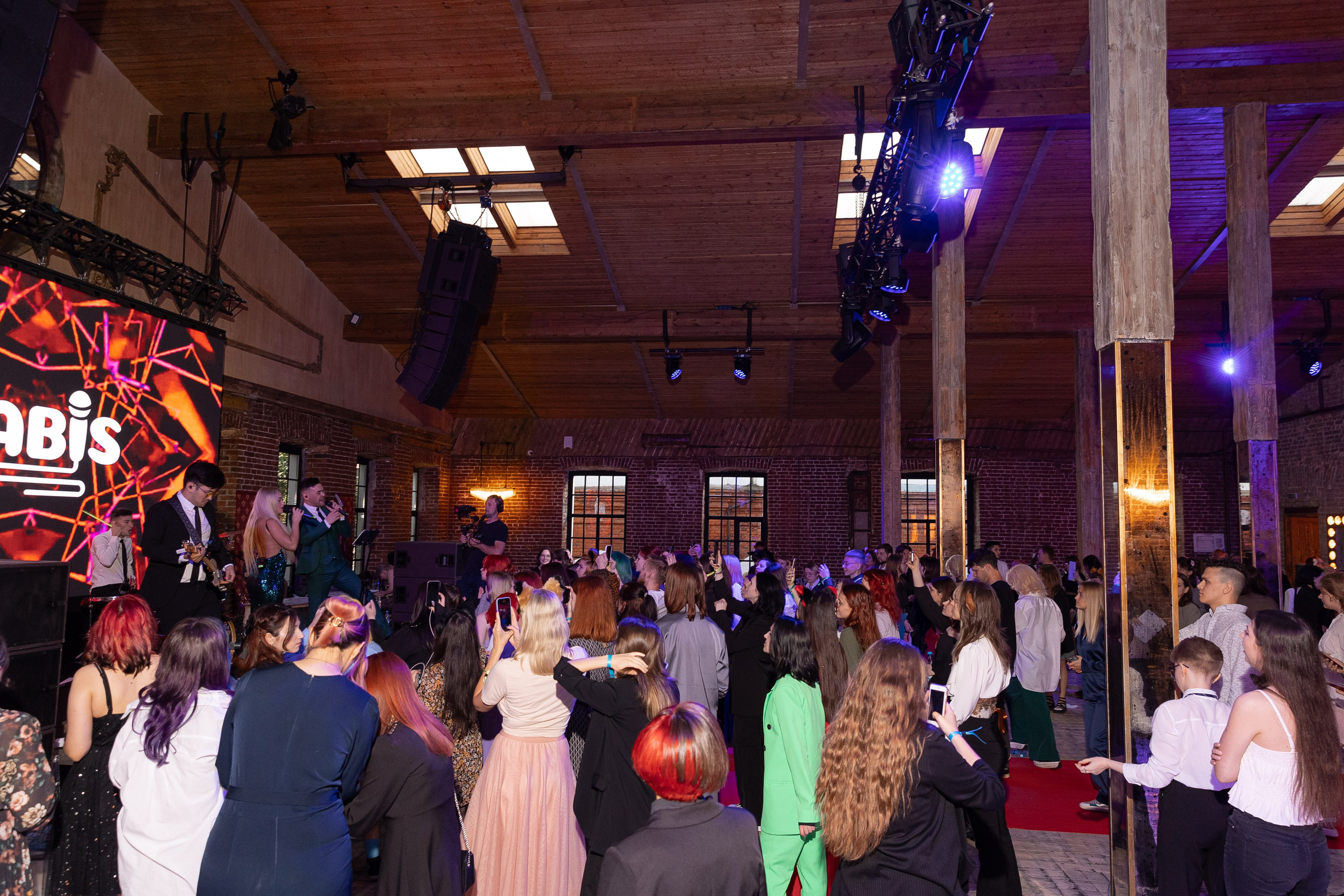 Выпускной REDFORD school. Свадебный фотограф Москва Саша Серегина (Сашина)