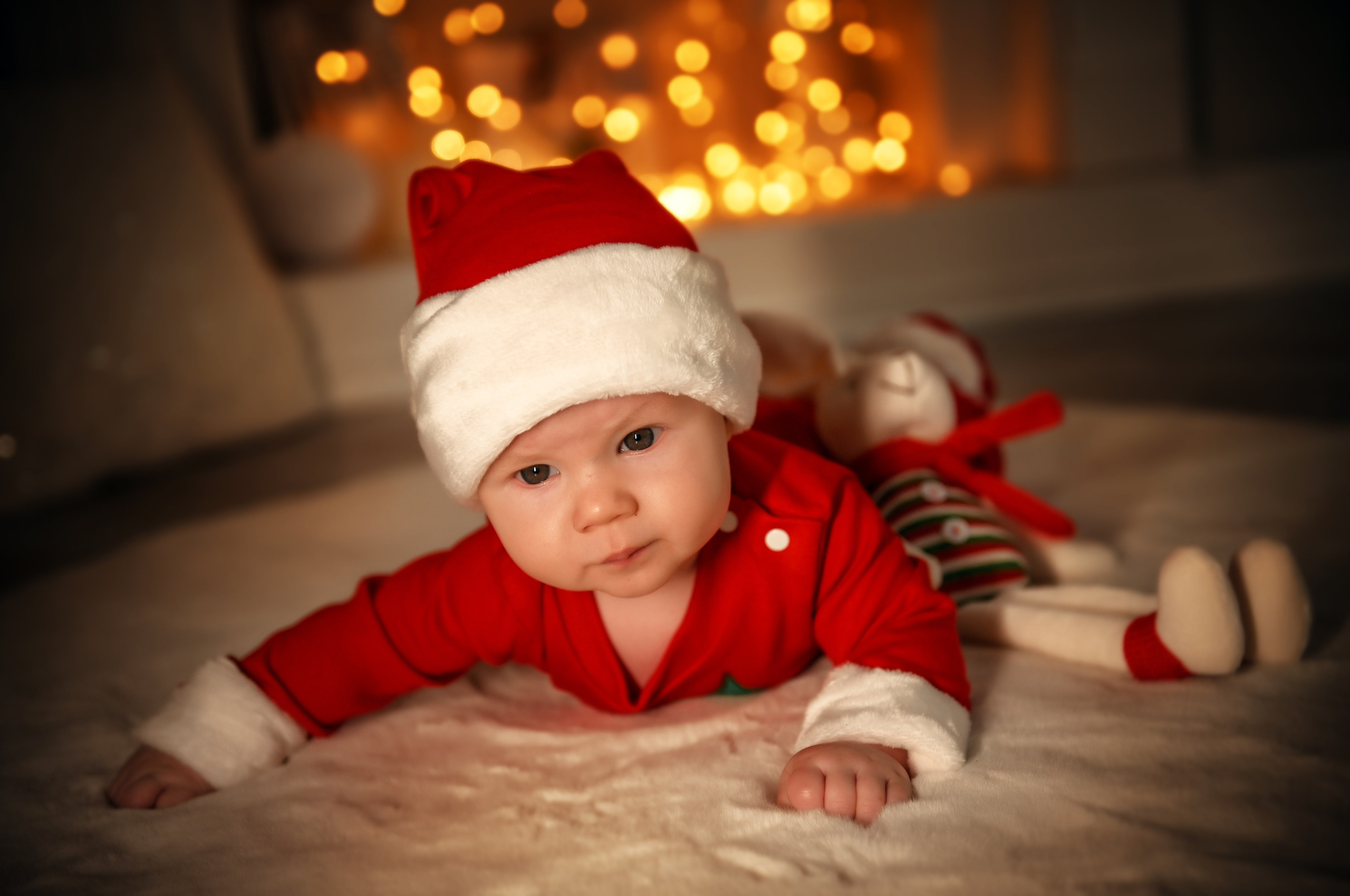 Новогодняя. Свадебный, семейный, детский, контент фотограф в Омске Максим Ильин