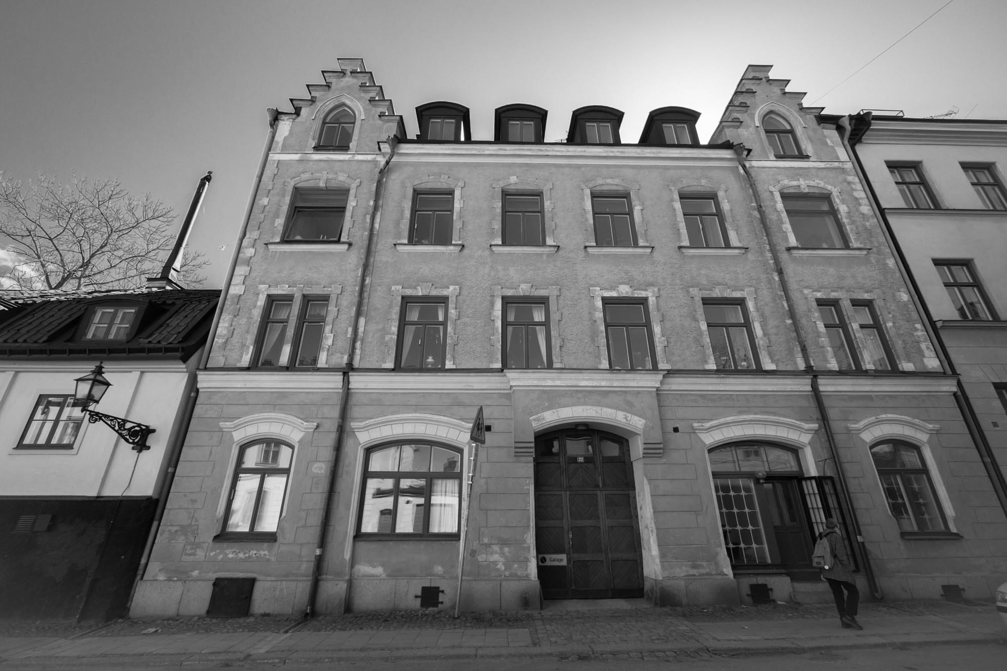 Швеция, Стокгольм. Фотограф Алексей Скоробогатько