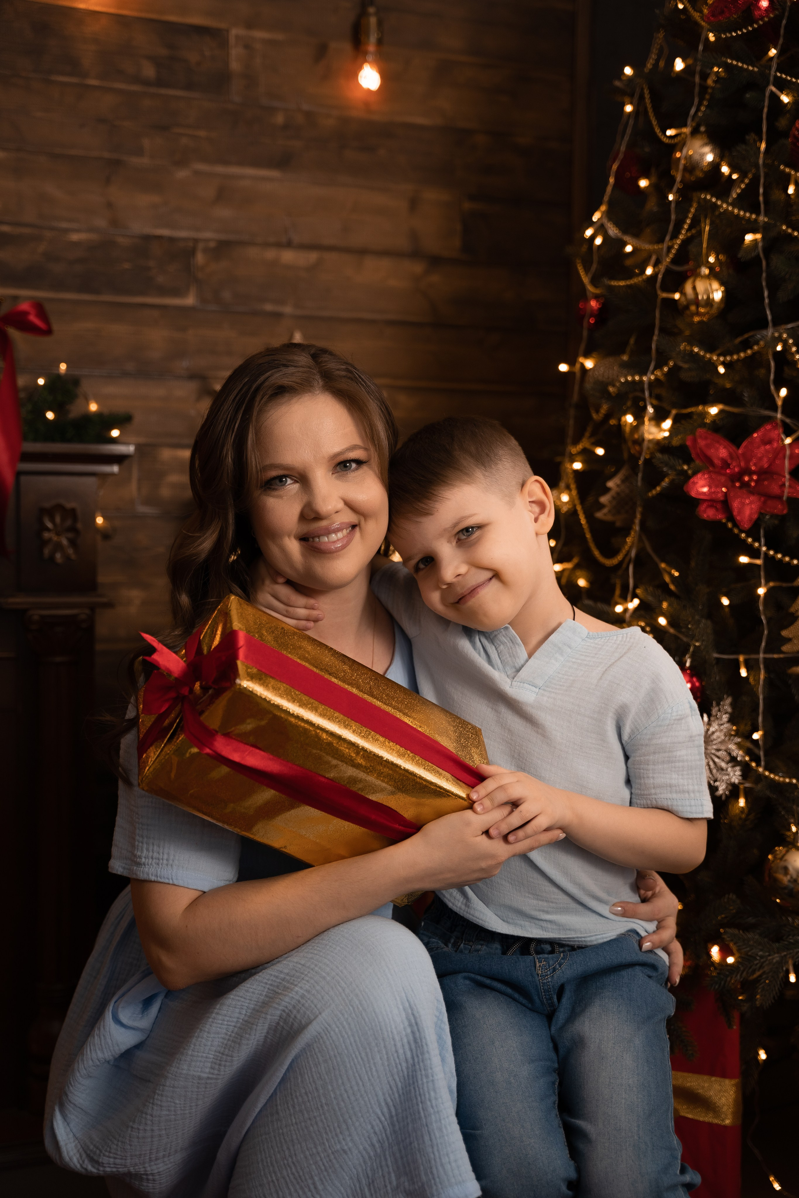 Семья Гапоновых. Фотограф в Ульяновске Александра Григоровских