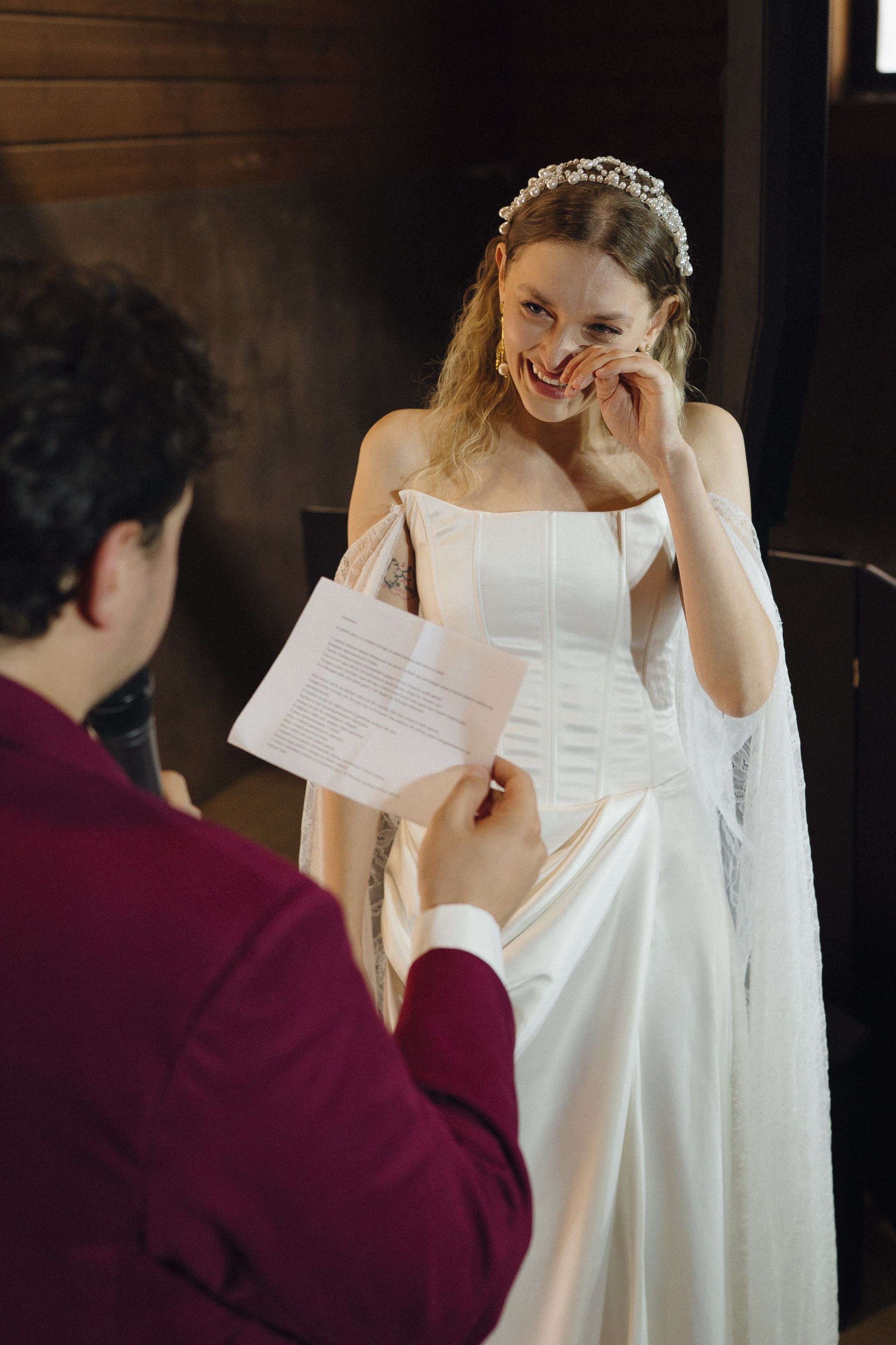 Куда иголочка — туда и ниточка. Свадебный фотограф Наташа Алешина