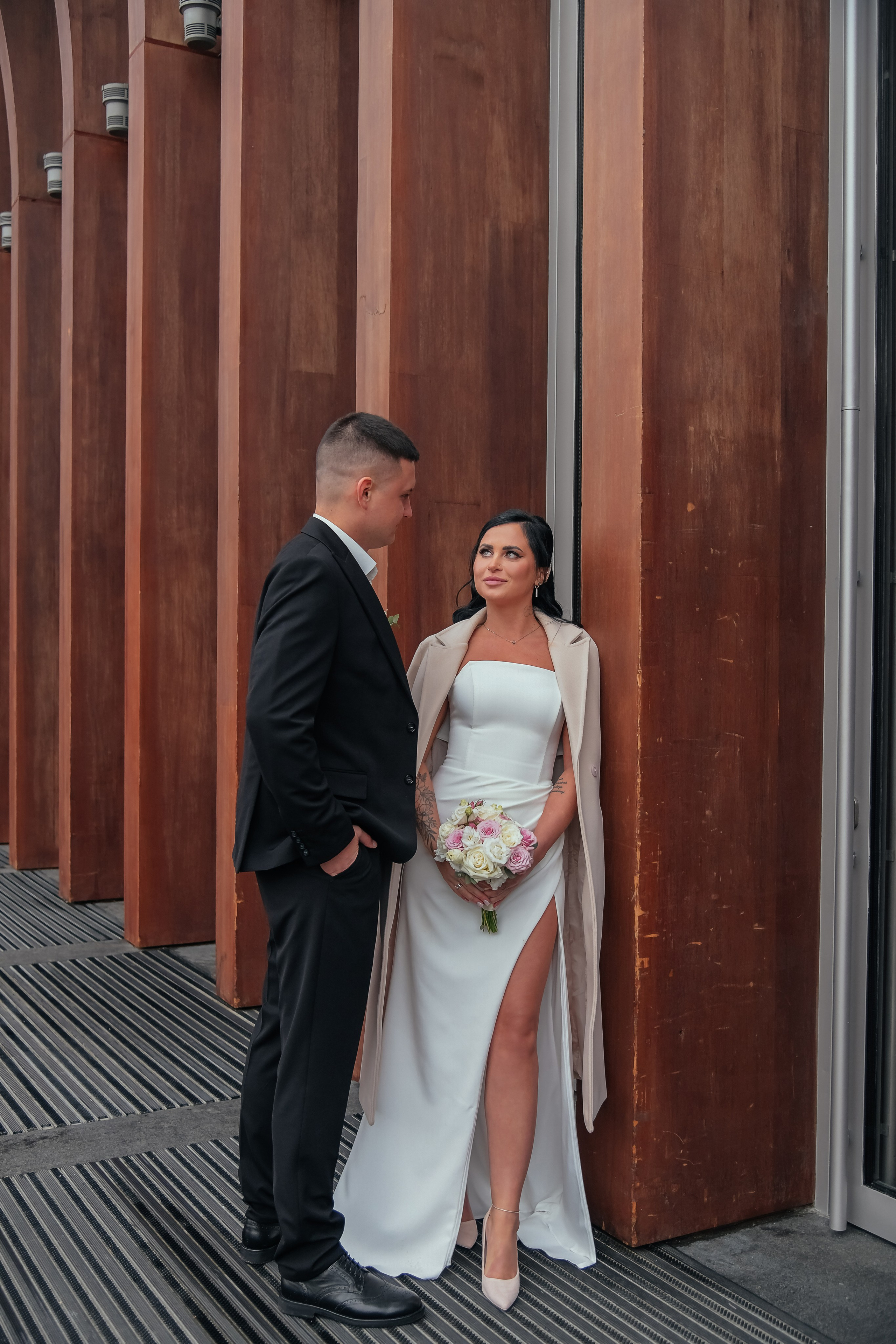 Дмитрий и Анастасия. Фотограф Подольск