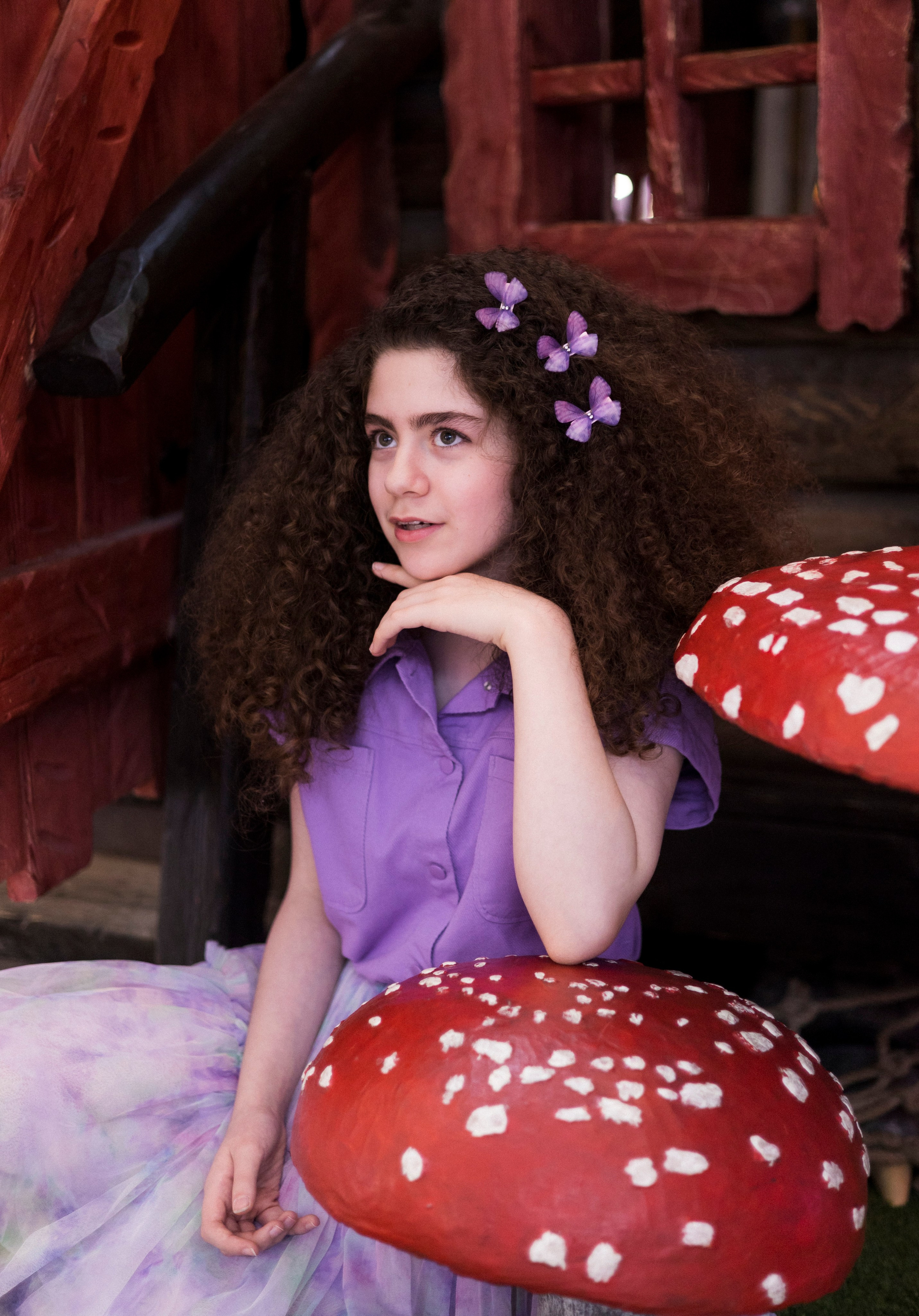 — Виктория (Съемка в ЦДМ)