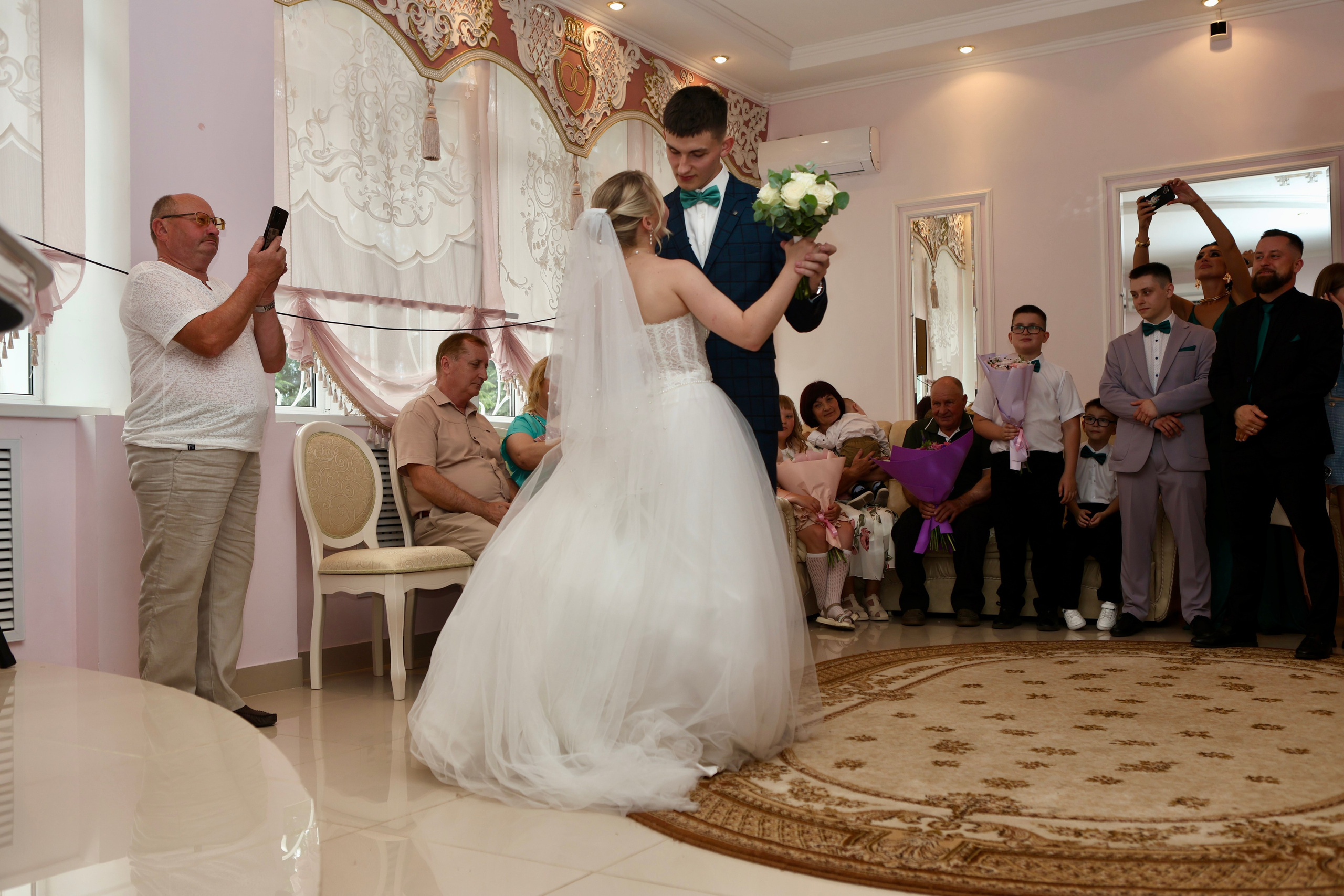 Свадьба Игоря и Татьяны. Фотограф в Курске Смирнов Евгений