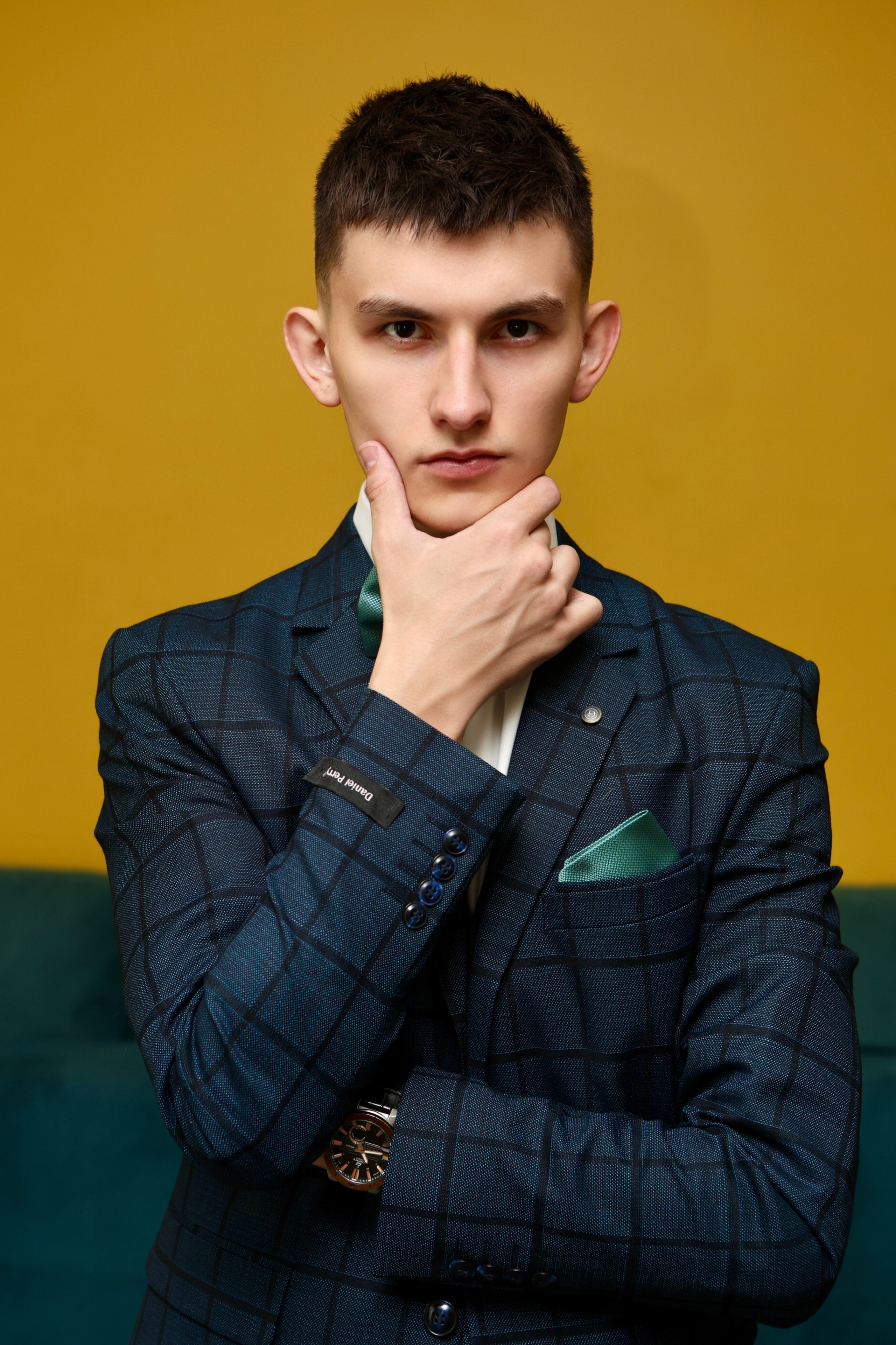 Утро жениха. Фотограф в Курске Смирнов Евгений