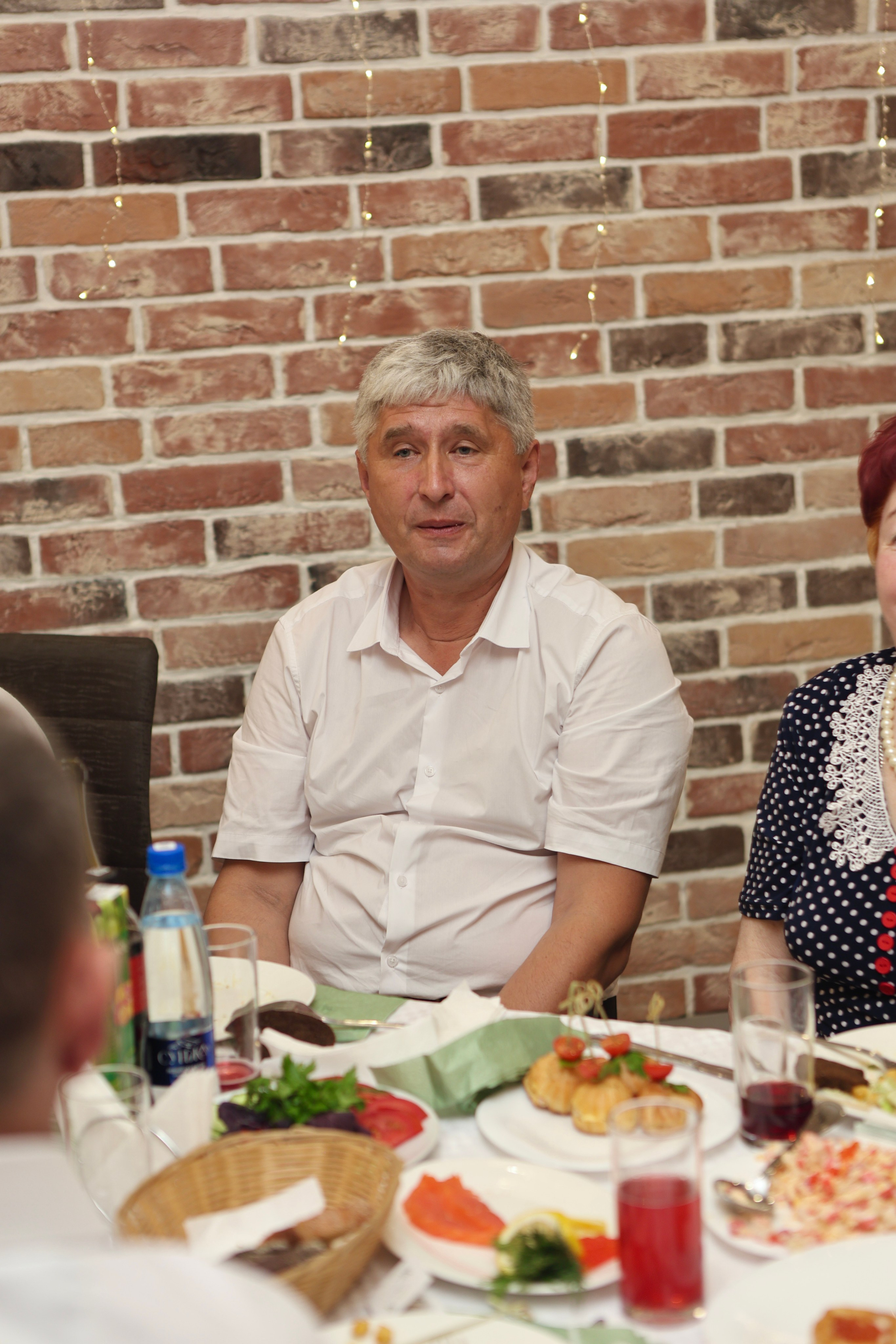 Свадебный банкет Андрея и Марины. Фотограф в Курске Смирнов Евгений