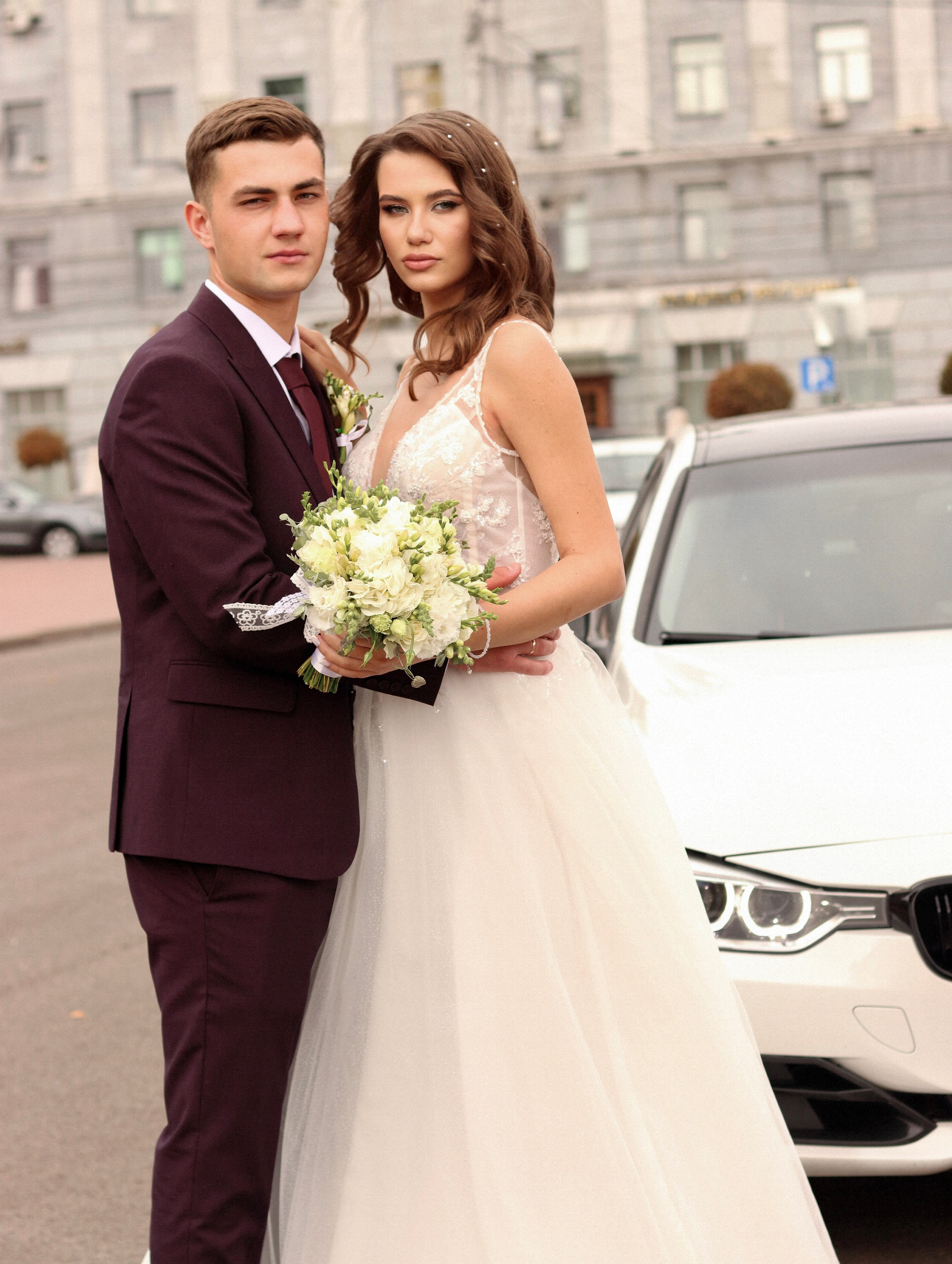 Матвей и София. Фотограф в Курске Смирнов Евгений