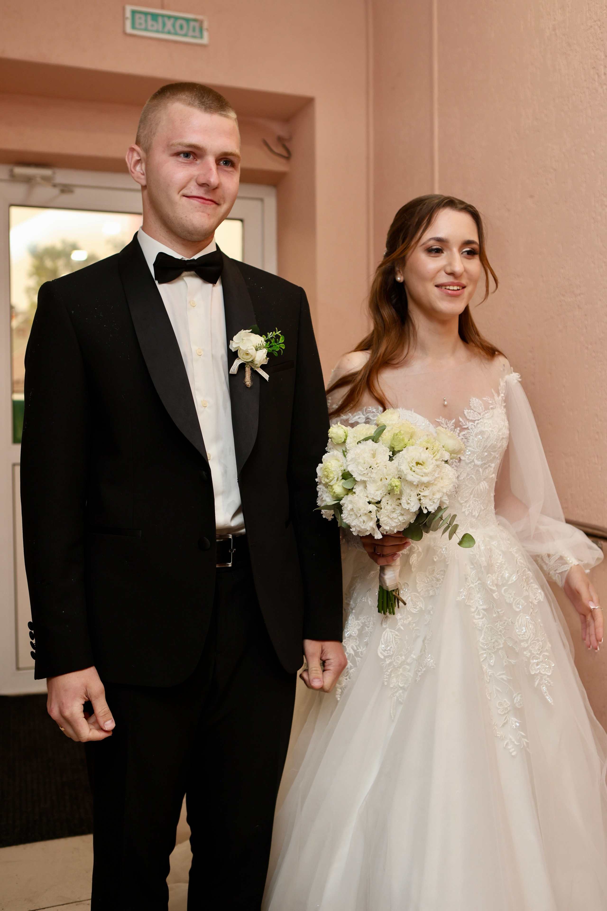 Свадебный банкет Андрея и Марины. Фотограф в Курске Смирнов Евгений