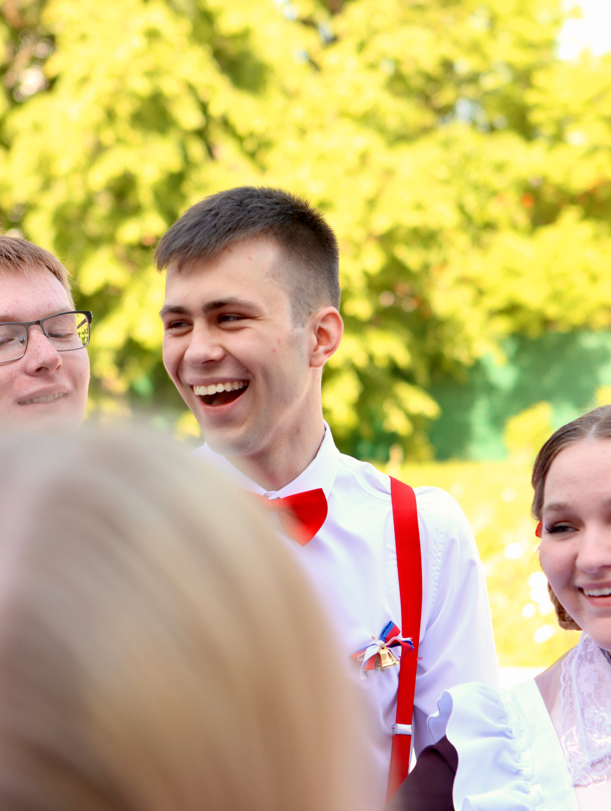Школьный выпускной. Фотограф в Курске Смирнов Евгений