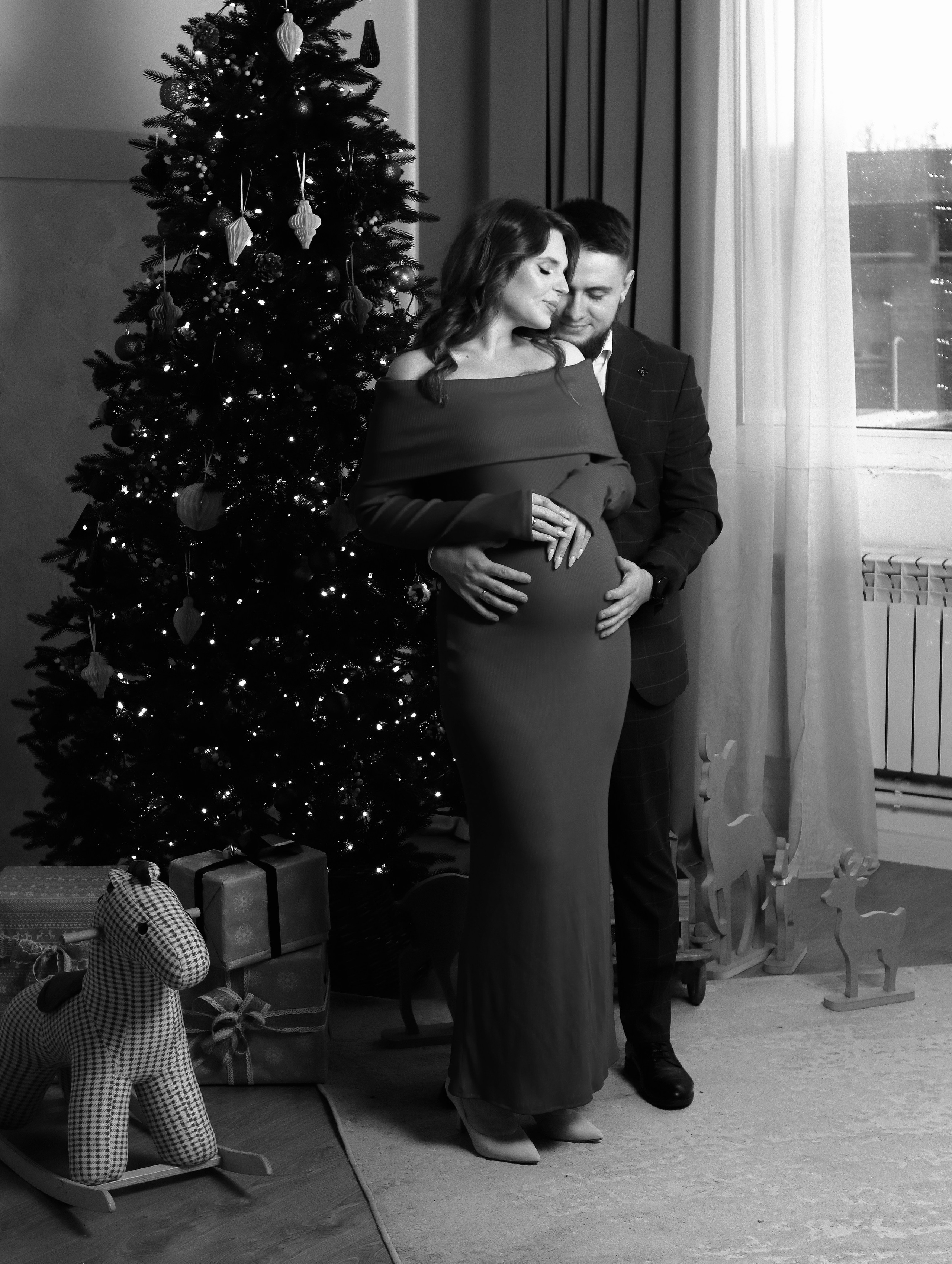 Ольга и Николай. Фотограф в Курске Смирнов Евгений