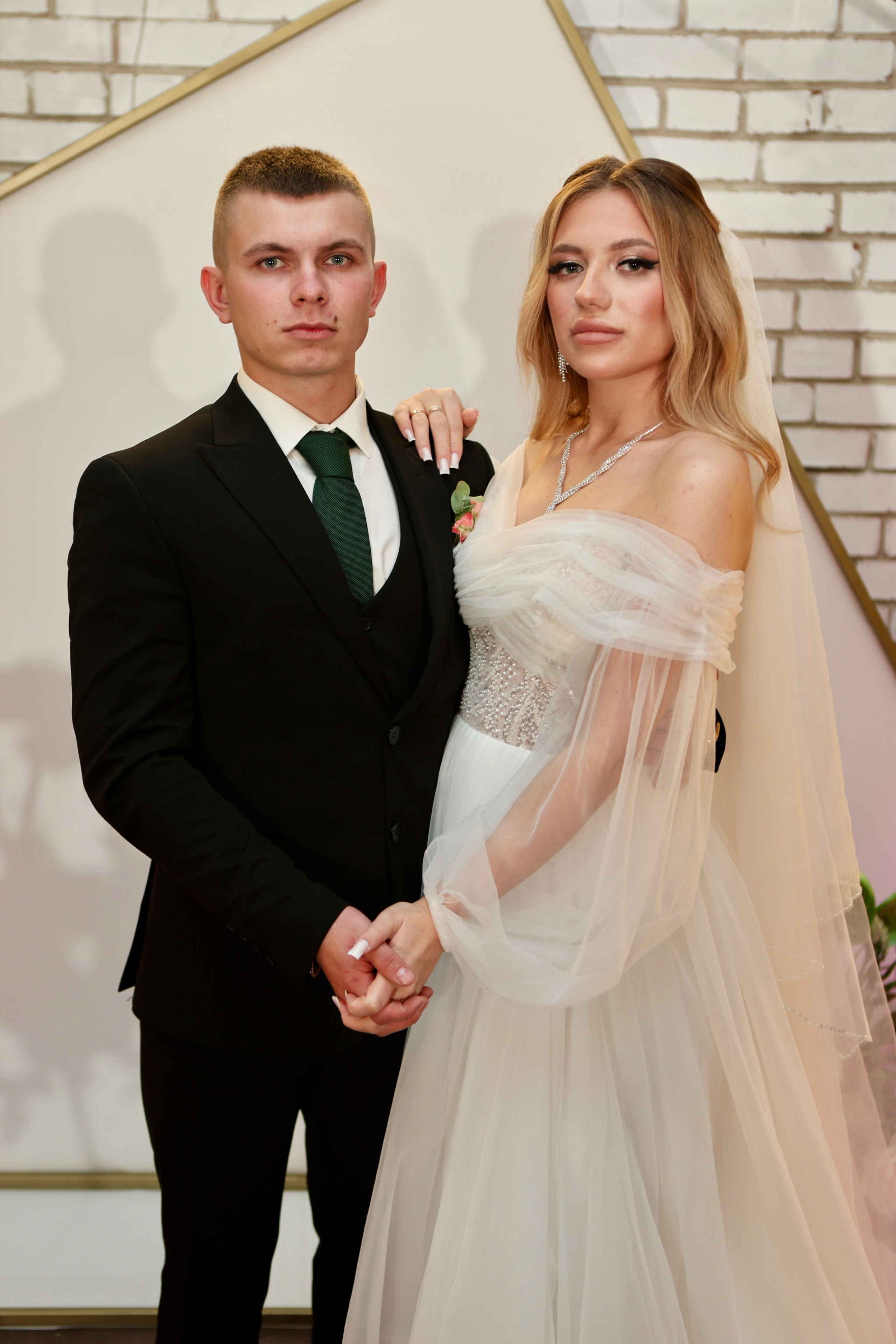 Свадьба Людмилы и Дениса. Фотограф в Курске Смирнов Евгений