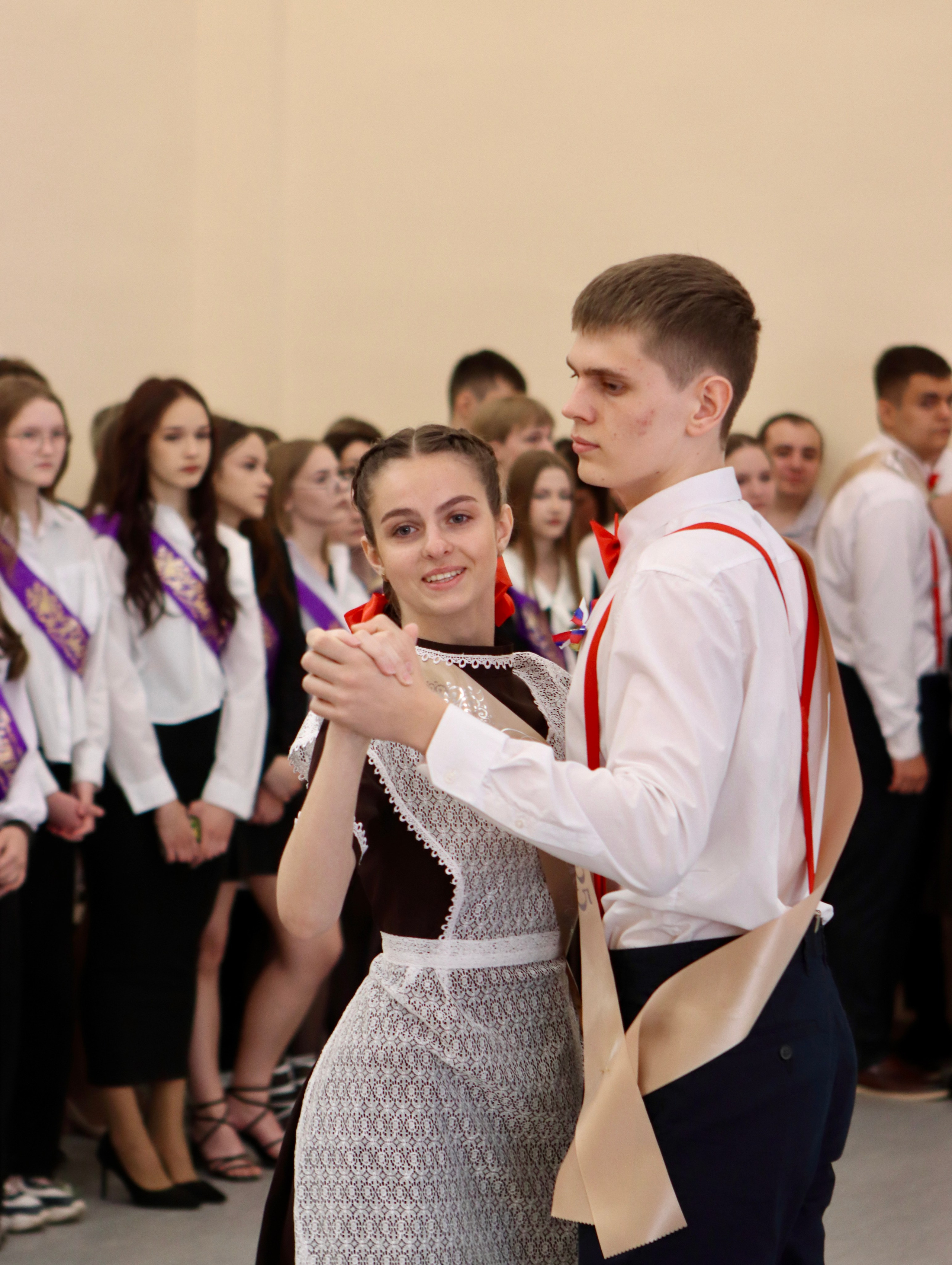 Школьный выпускной. Фотограф в Курске Смирнов Евгений
