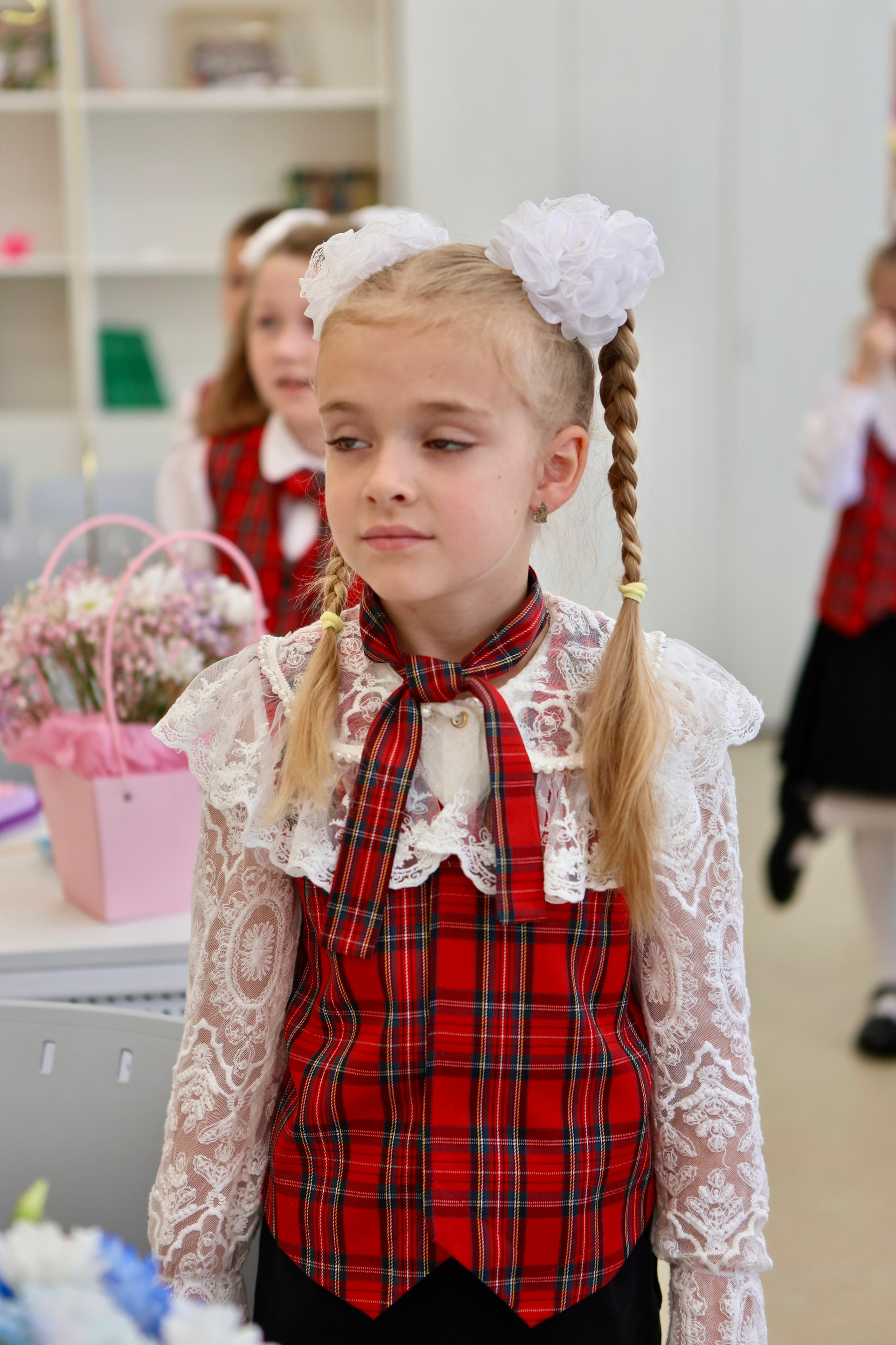 Первое сентября. Фотограф в Курске Смирнов Евгений